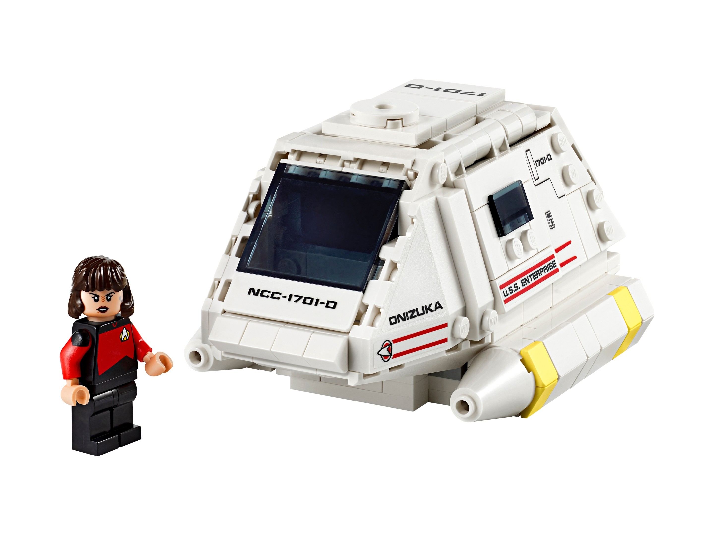 LEGO Icons - Star Trek: Type-15 Shuttlepod™