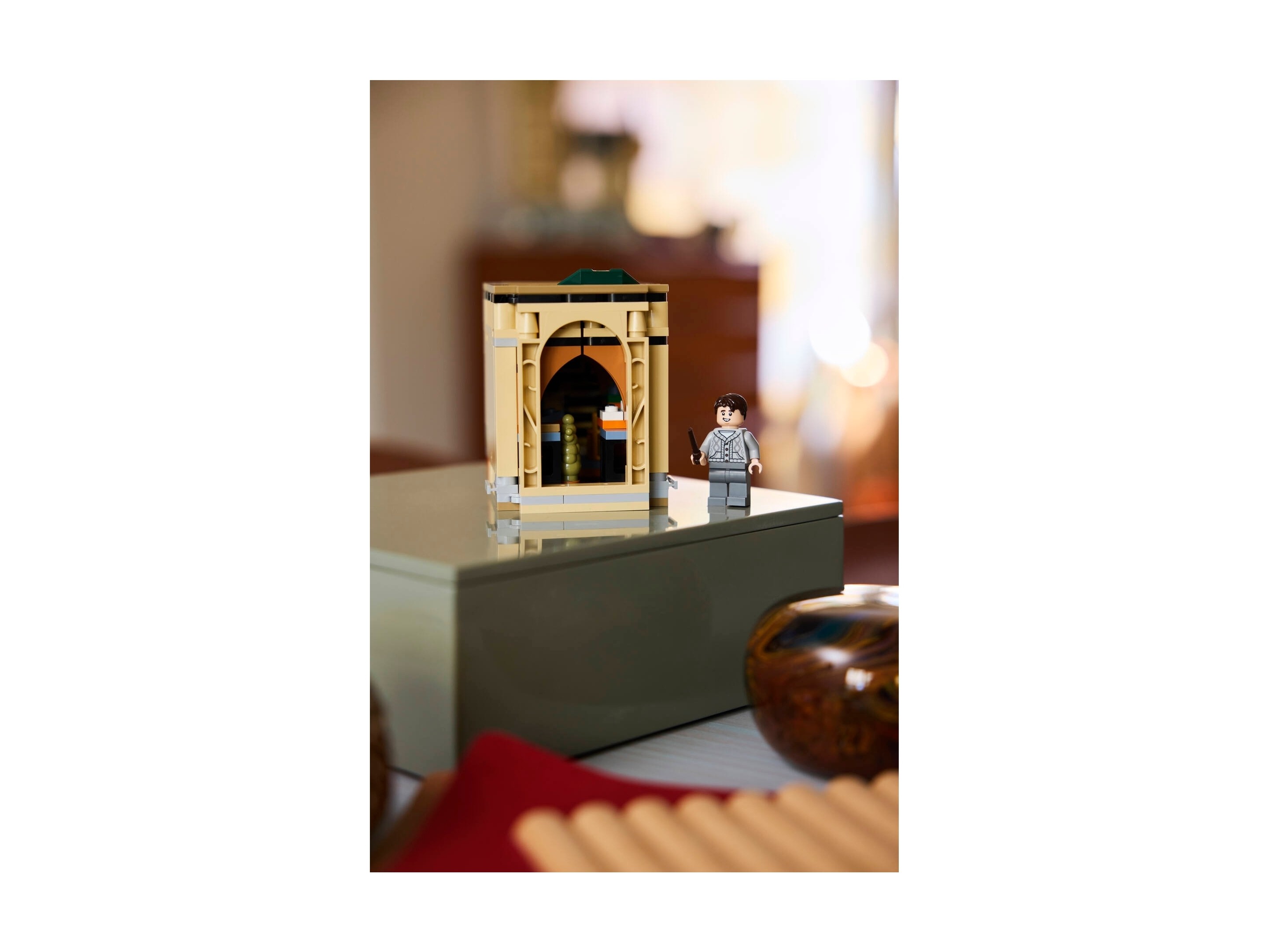 LEGO Harry Potter - Zamek Hogwart: Pokój Życzeń