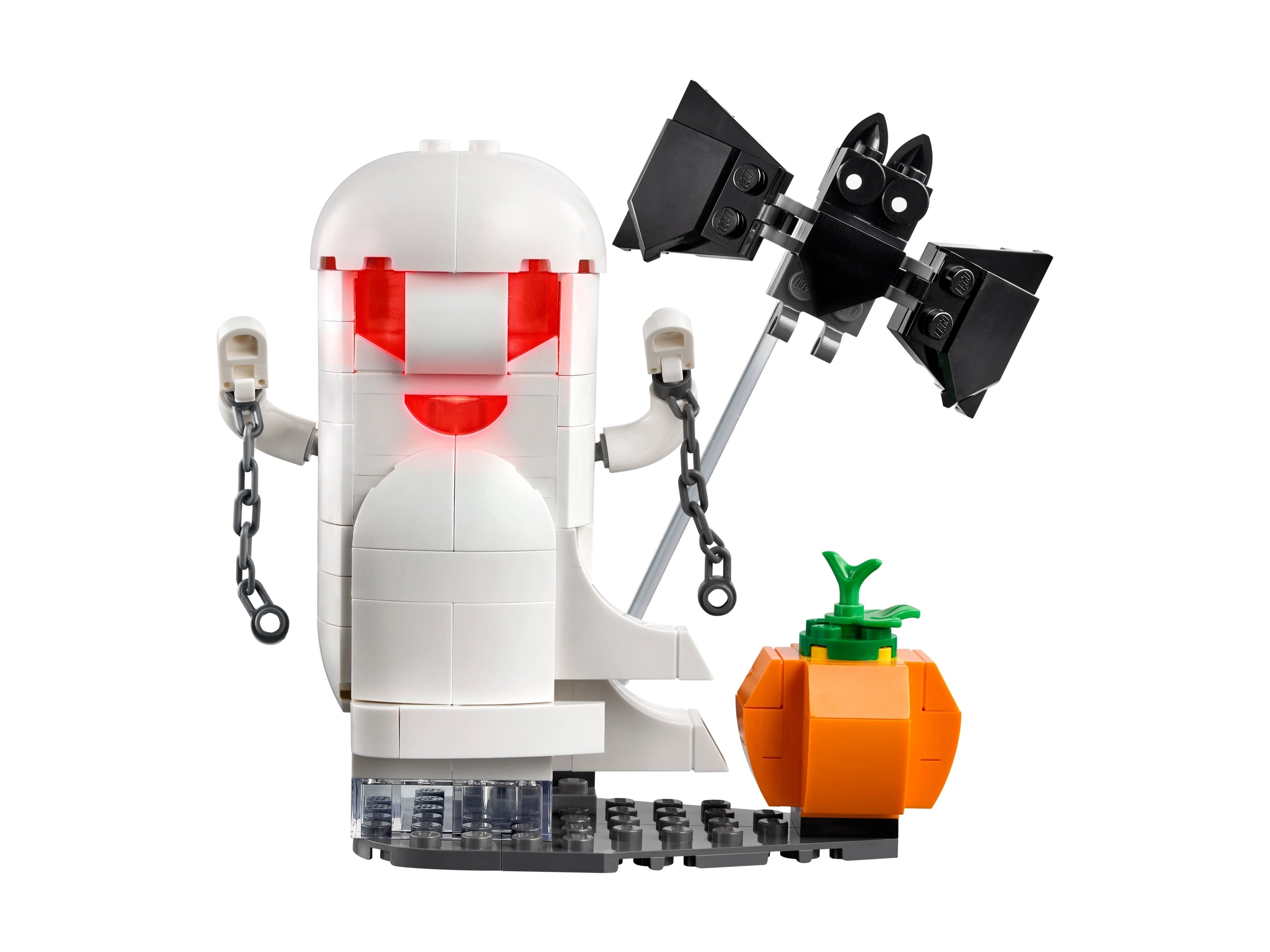 LEGO Okolicznościowe - Świecący duszek