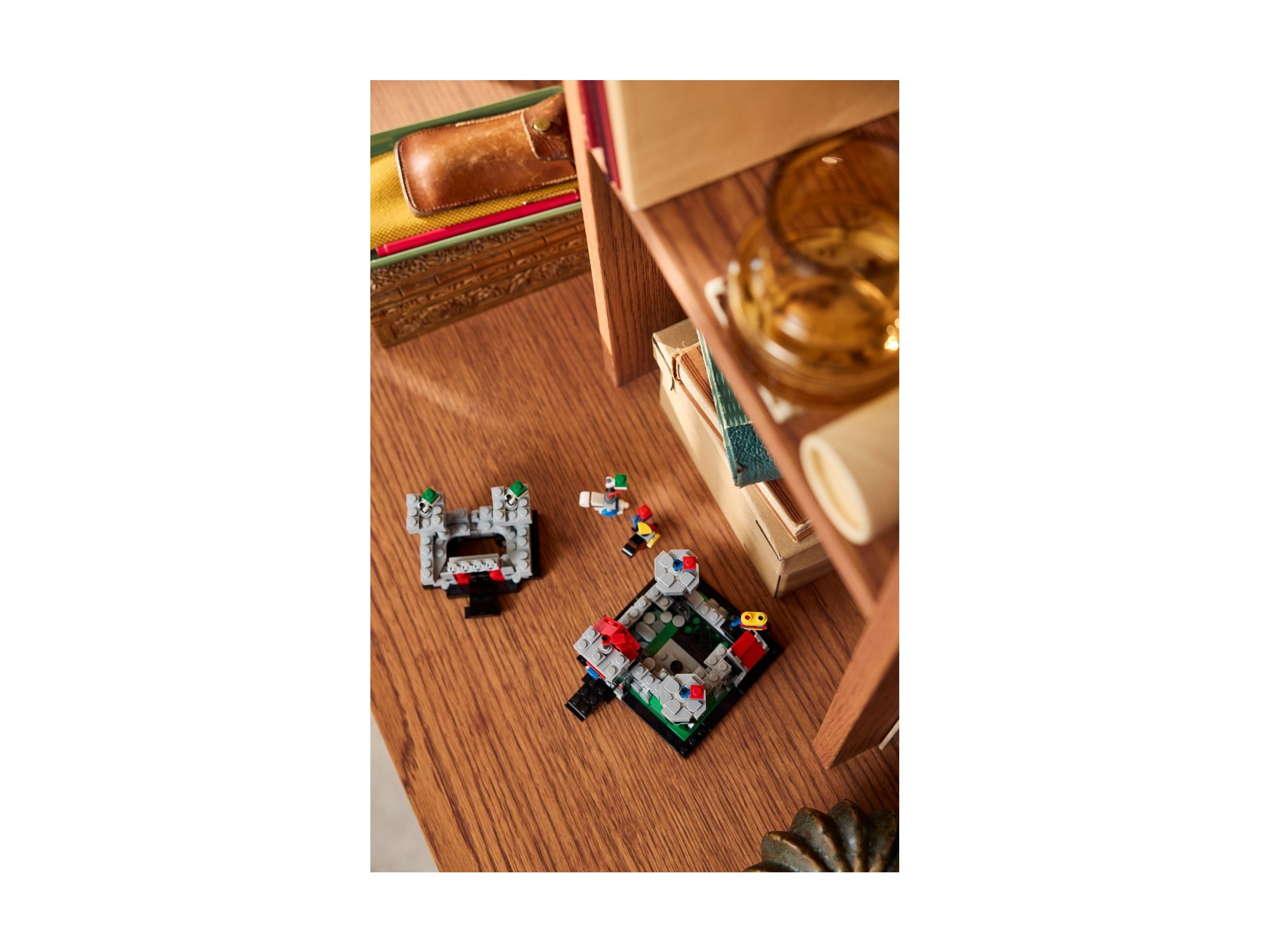 LEGO Inne - Minizamek rycerski