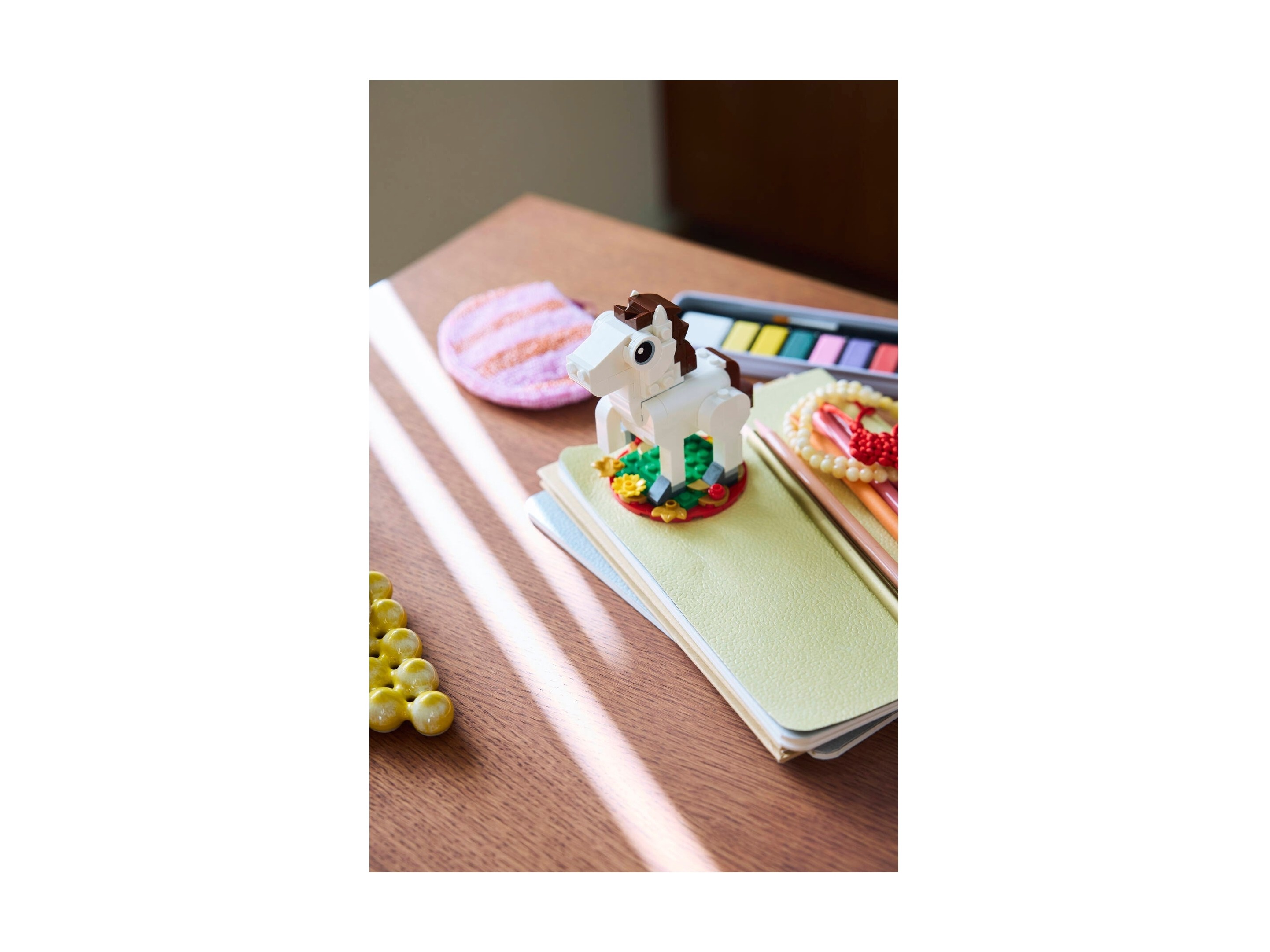 LEGO Inne - Zestaw Lego 40779 Rok konia