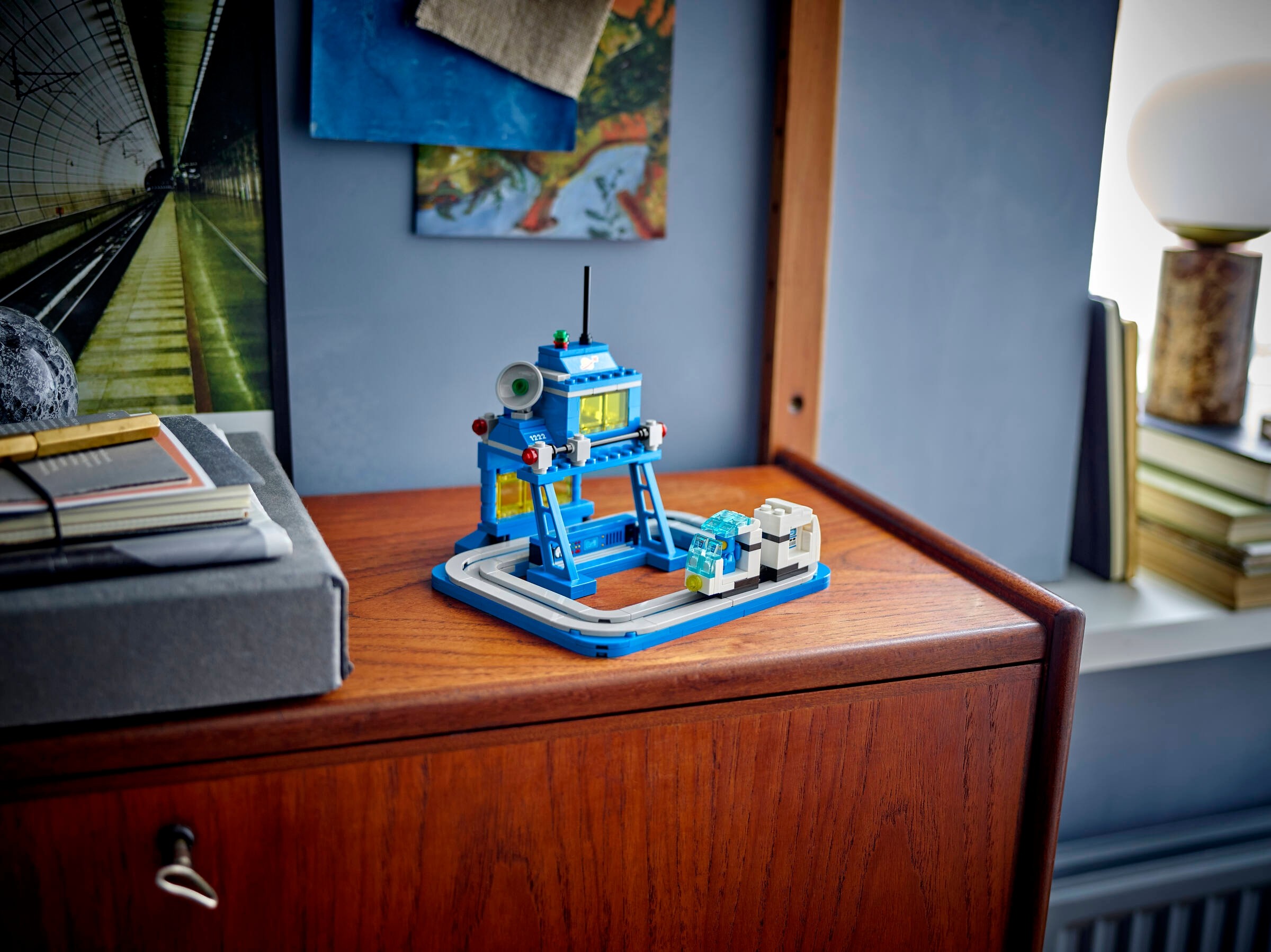 LEGO Ideas - Mikrocentrum zarządzania