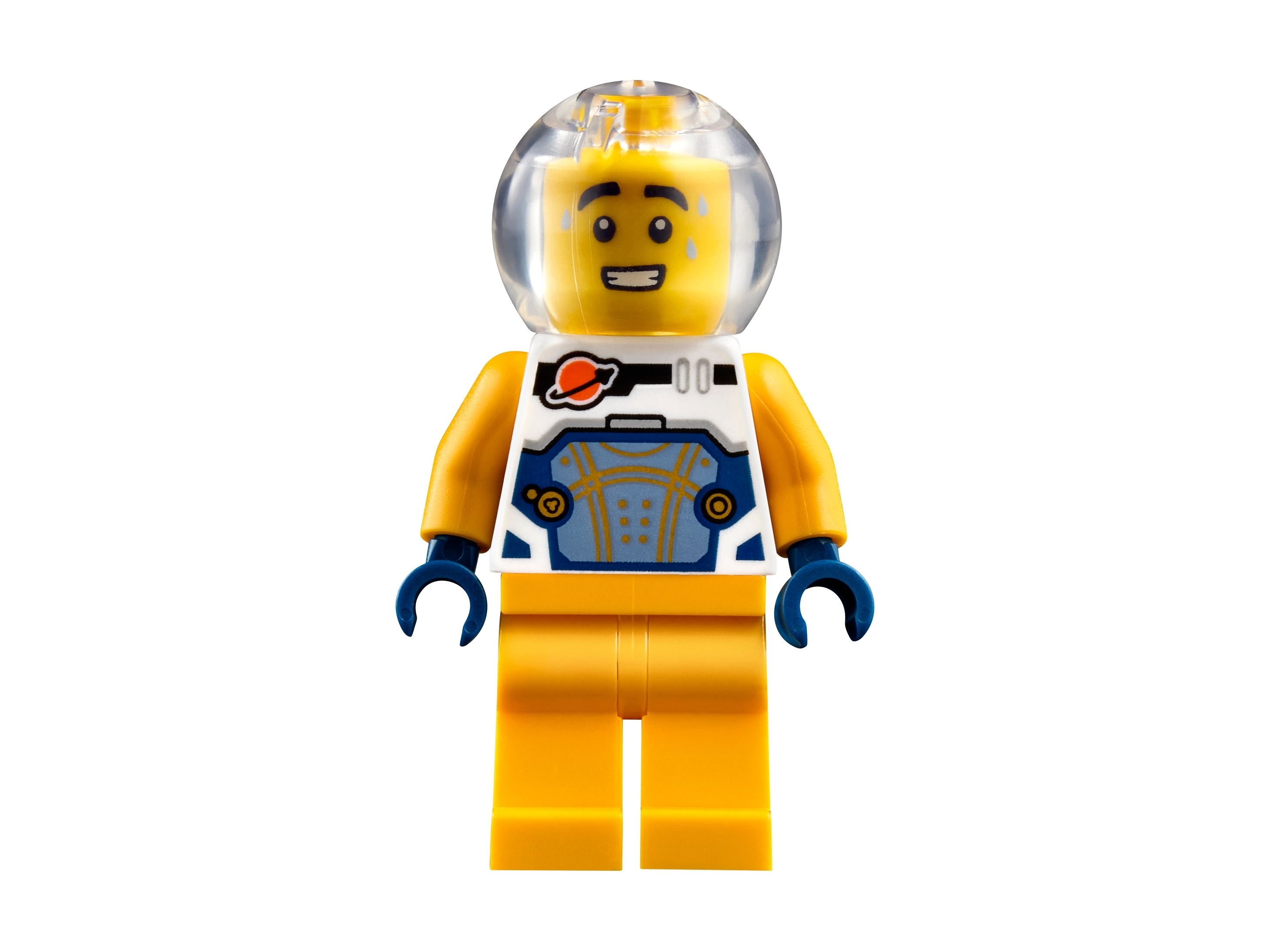 LEGO Ideas - Latający księżycowy samochód