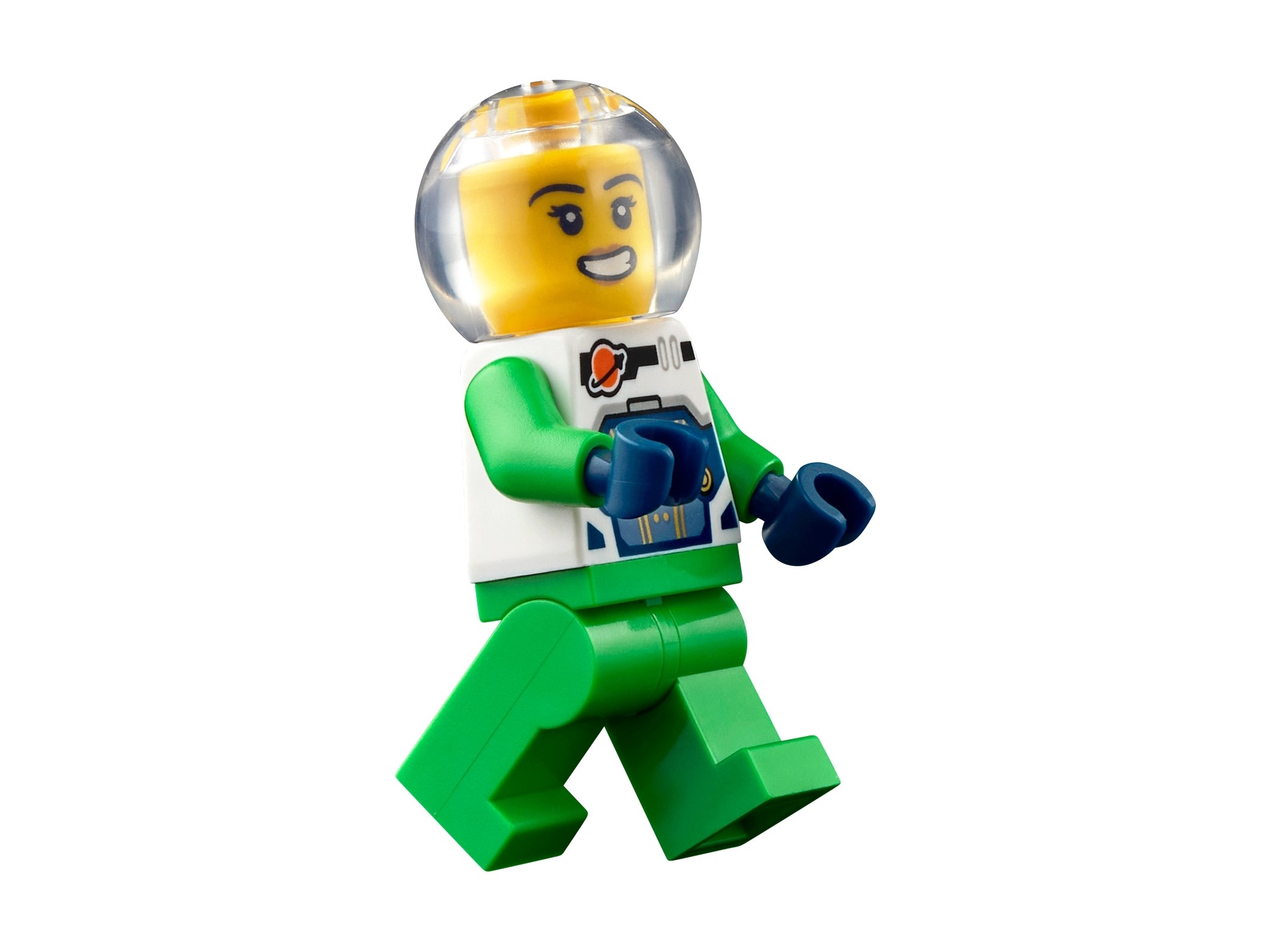 LEGO Ideas - Latający księżycowy samochód