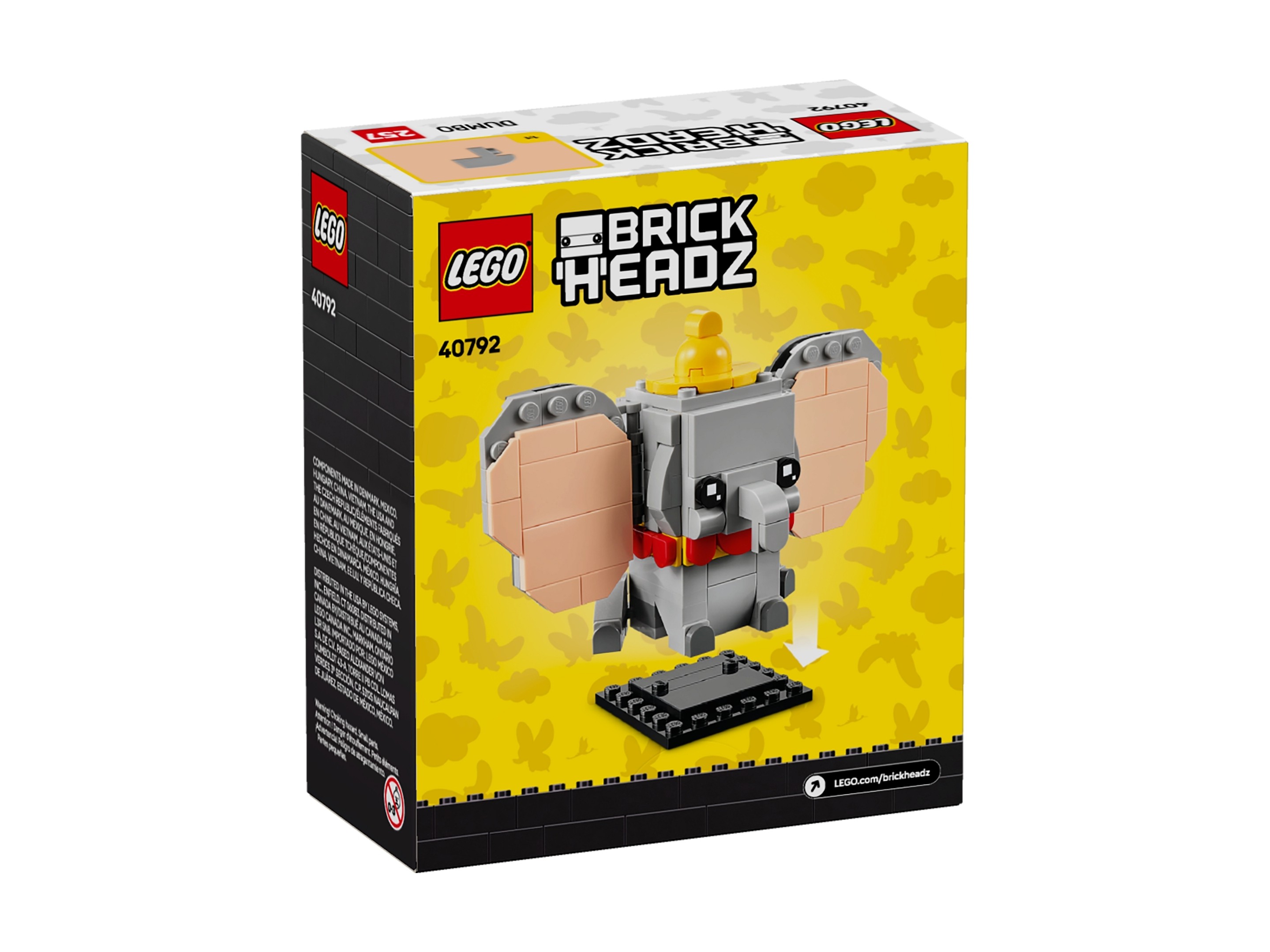 LEGO Brickheadz - Dumbo