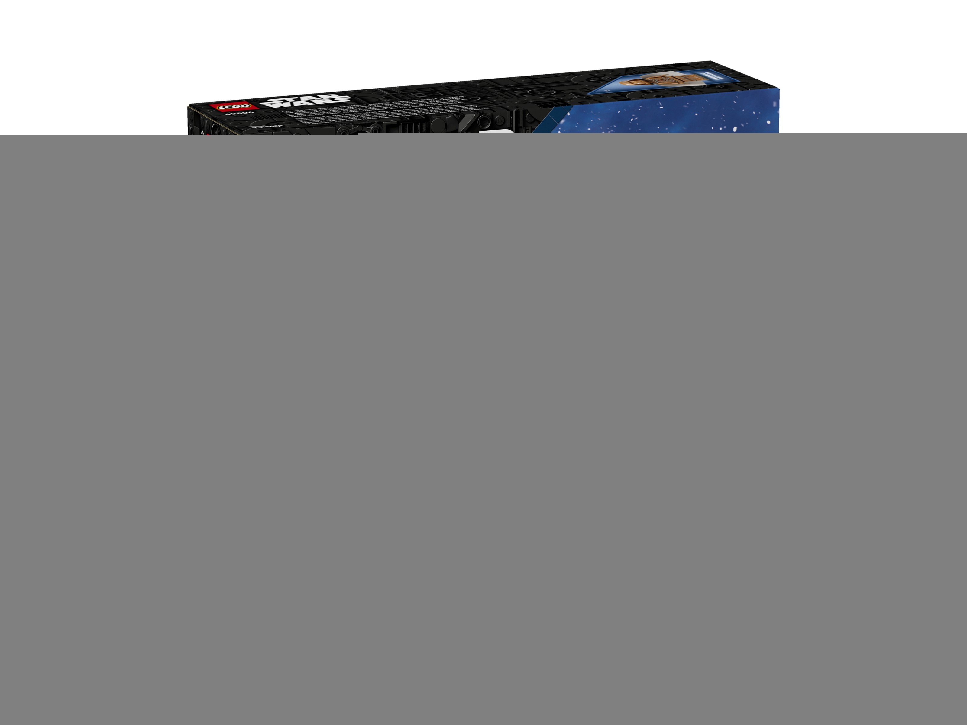 LEGO Star Wars - Piernikowa maszyna krocząca AT-AT