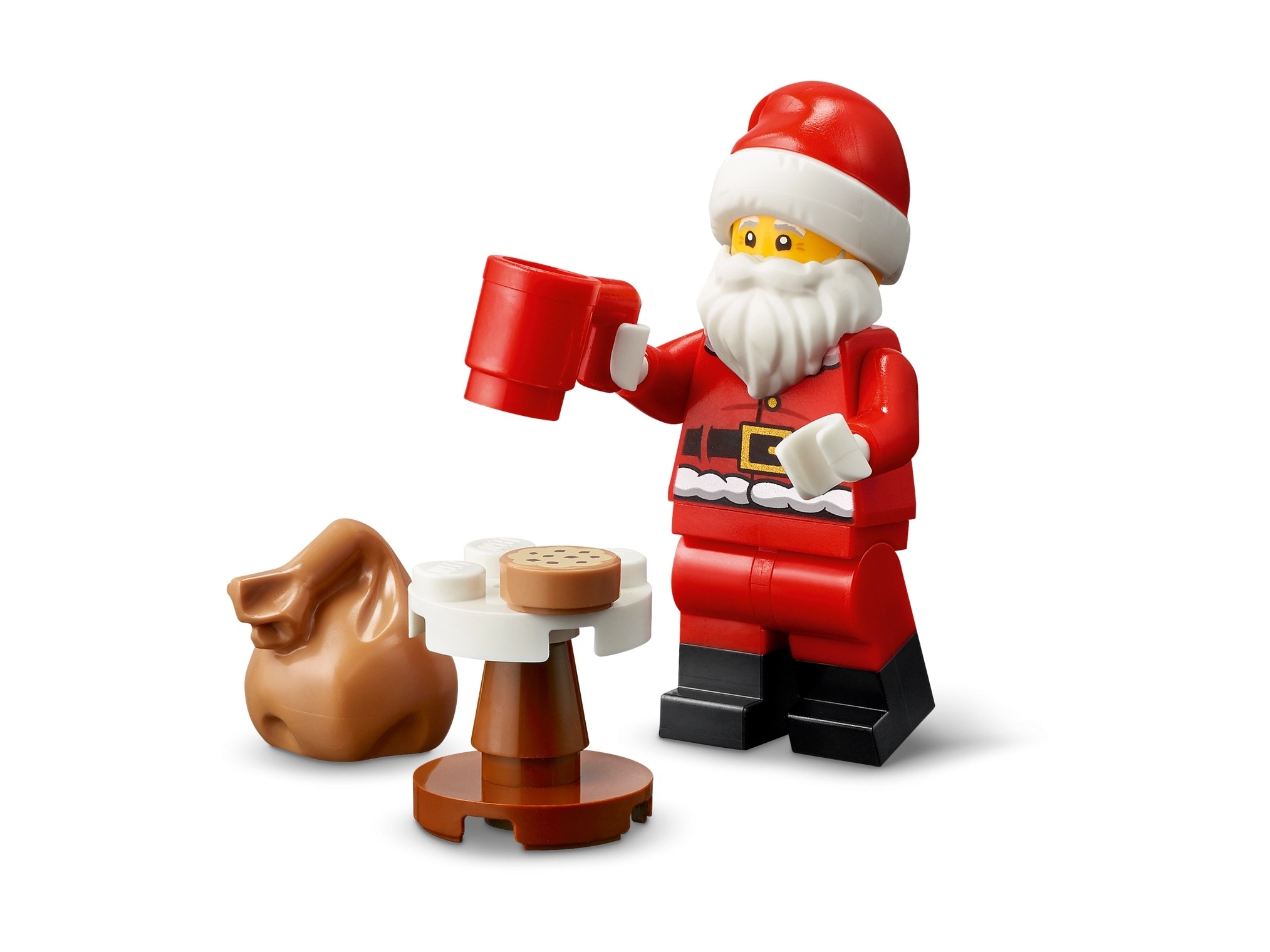 LEGO Inne - Świąteczna chatka z piernika