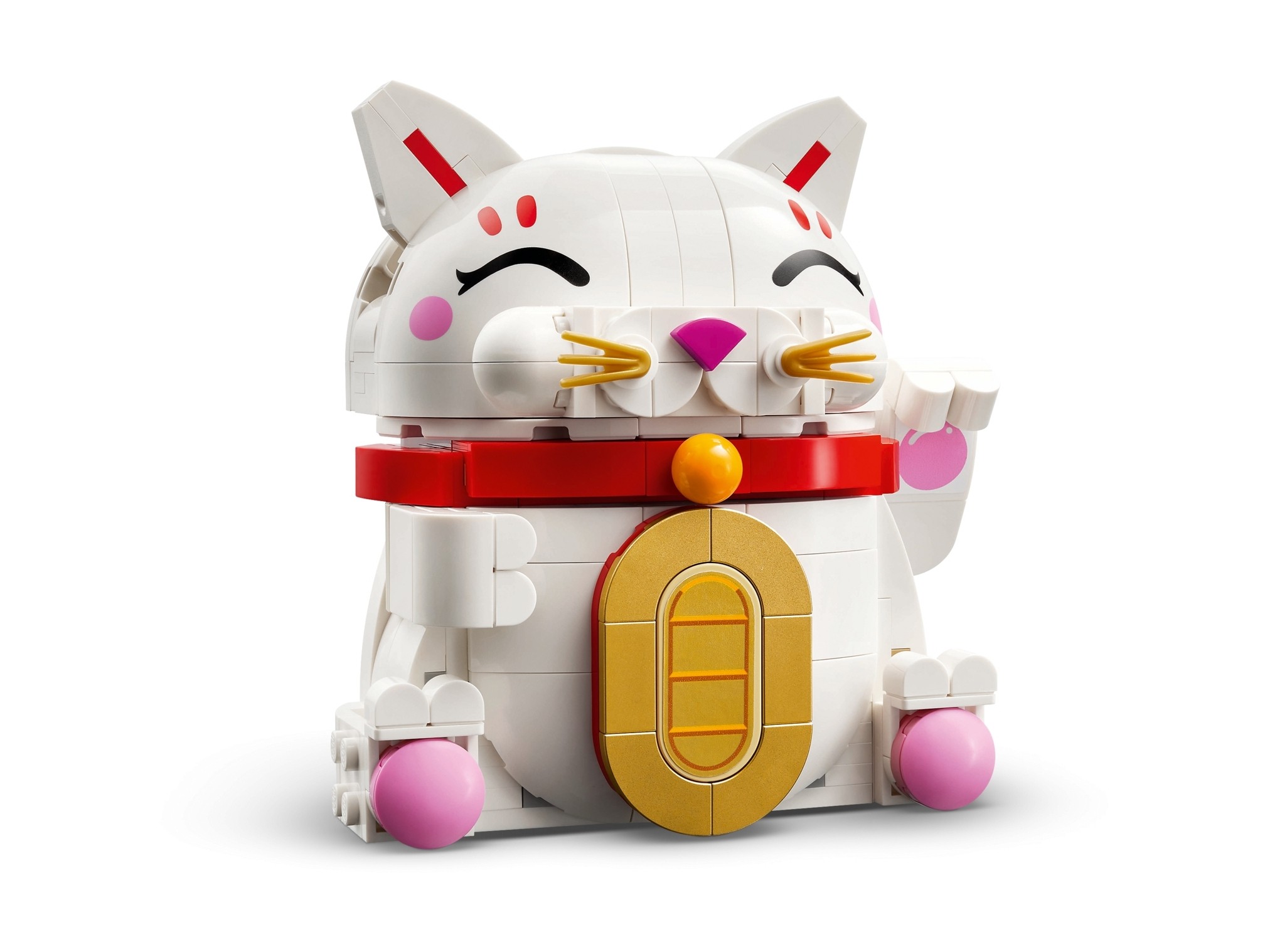 LEGO Okolicznościowe - Japoński kot szczęścia