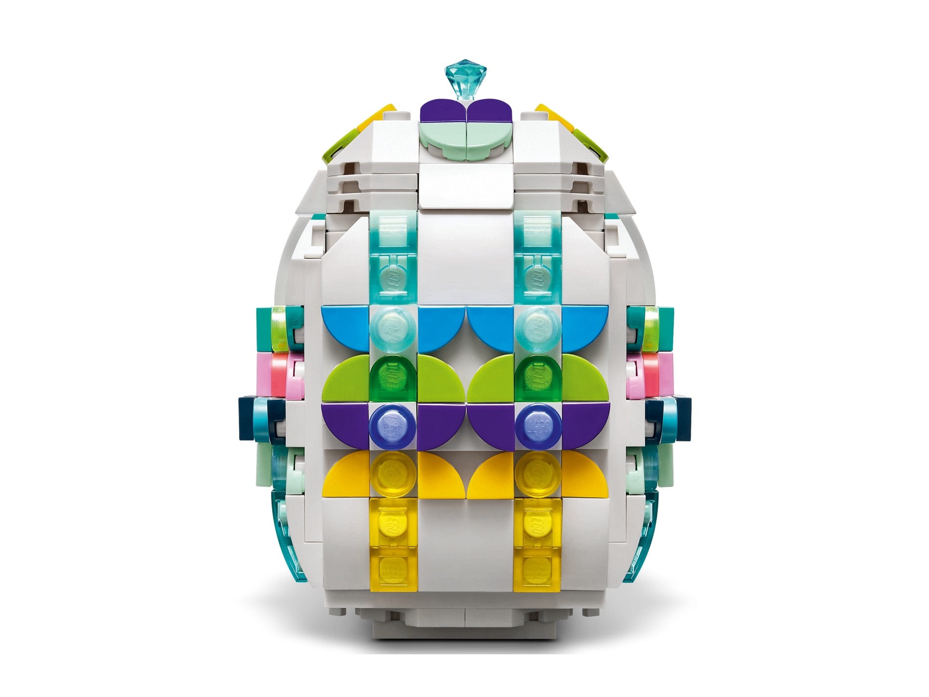 LEGO Okolicznościowe - Dekoracyjna pisanka