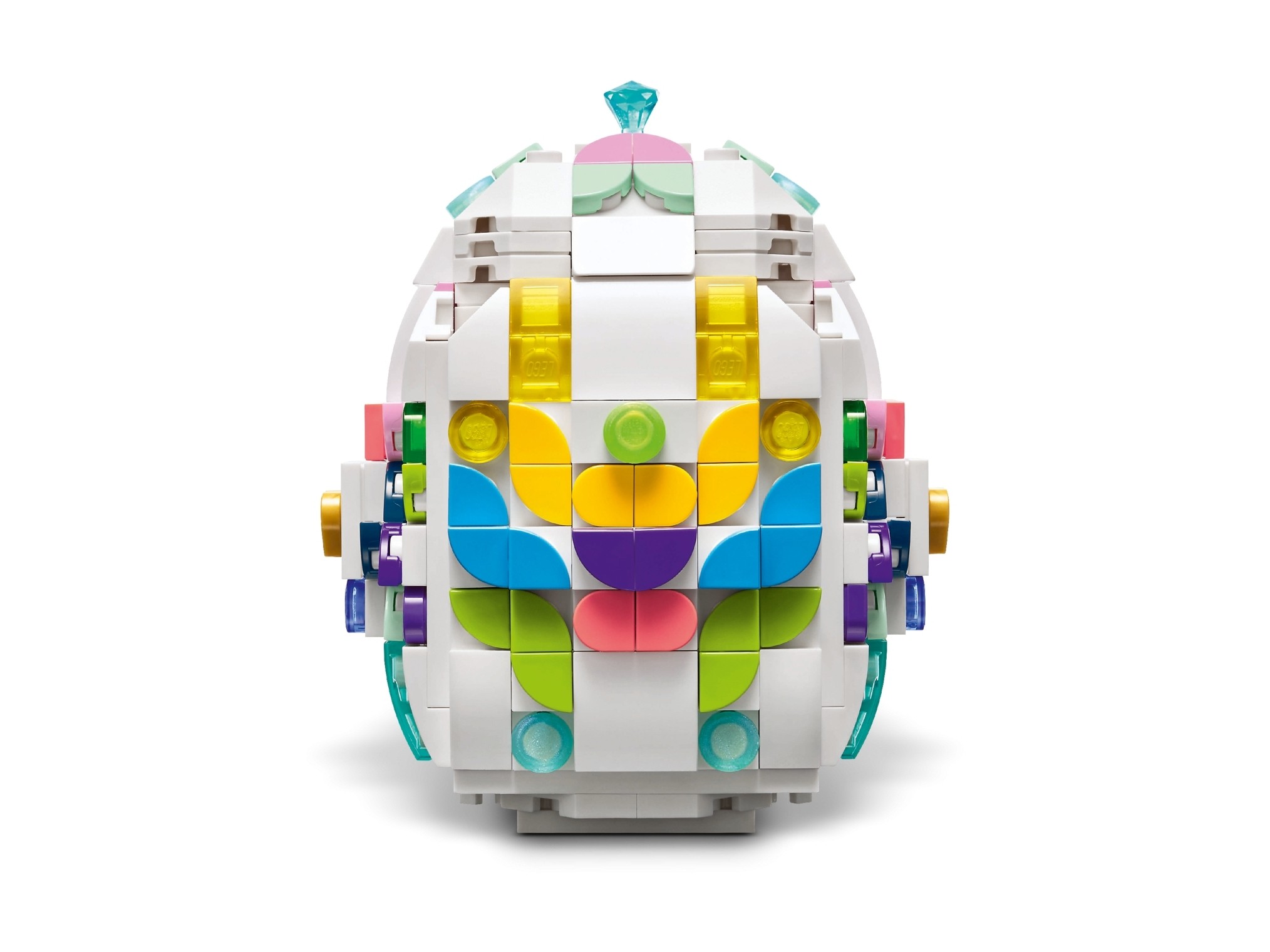 LEGO Okolicznościowe - Dekoracyjna pisanka