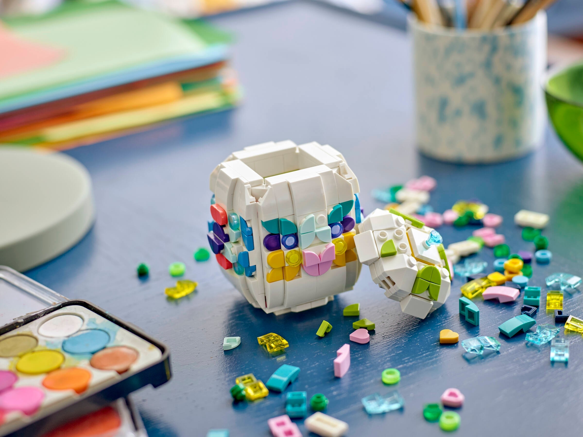 LEGO Okolicznościowe - Dekoracyjna pisanka