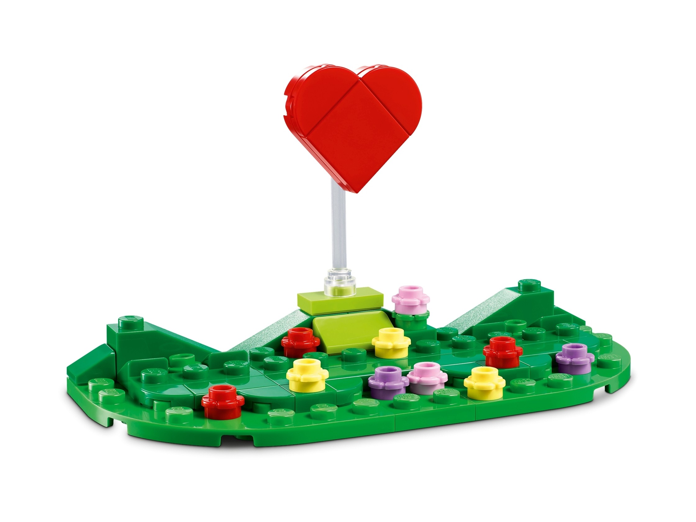 LEGO Okolicznościowe - Zakochane niedźwiedzie