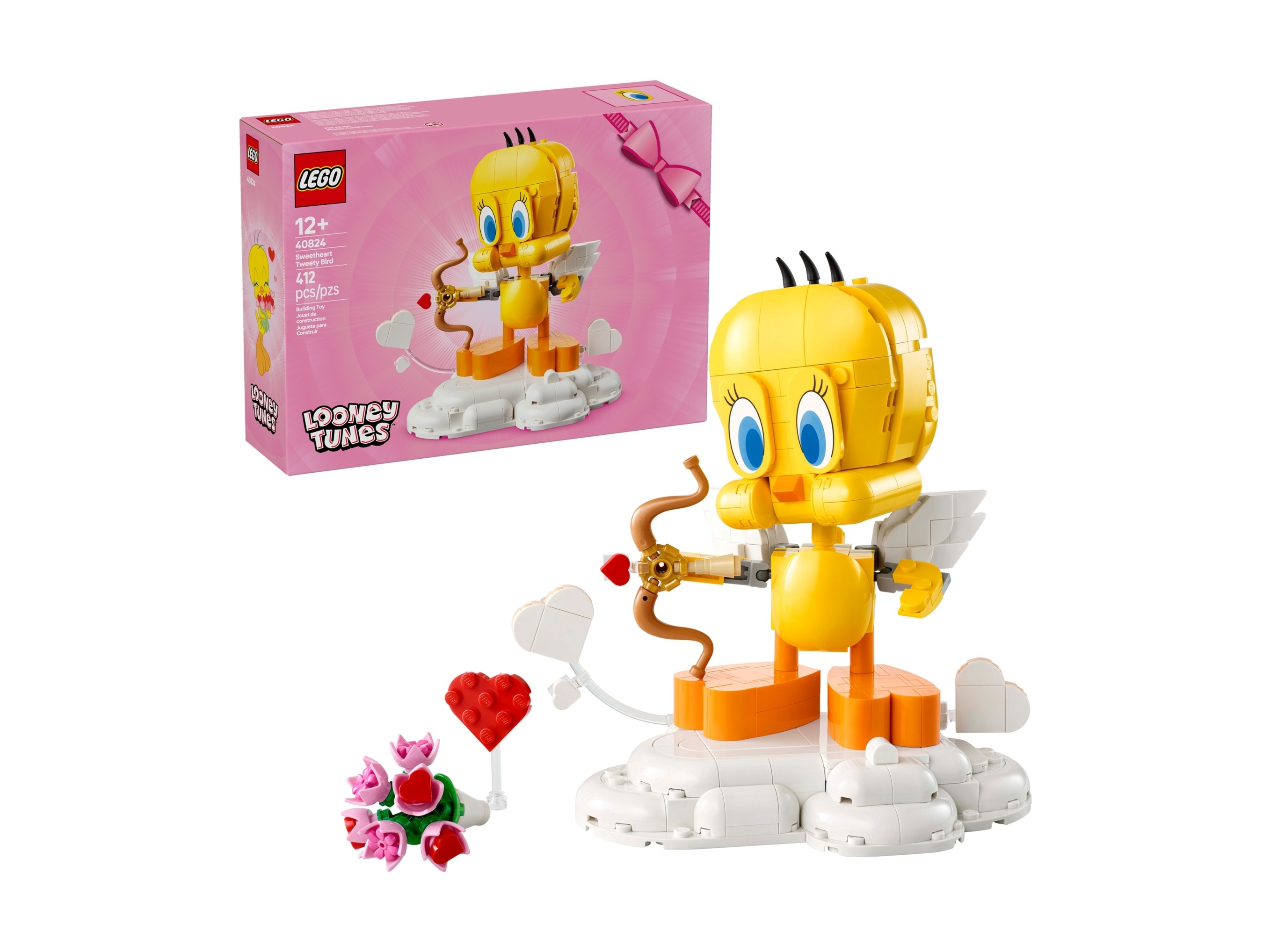 LEGO Okolicznościowe - Uroczy kanarek Tweety