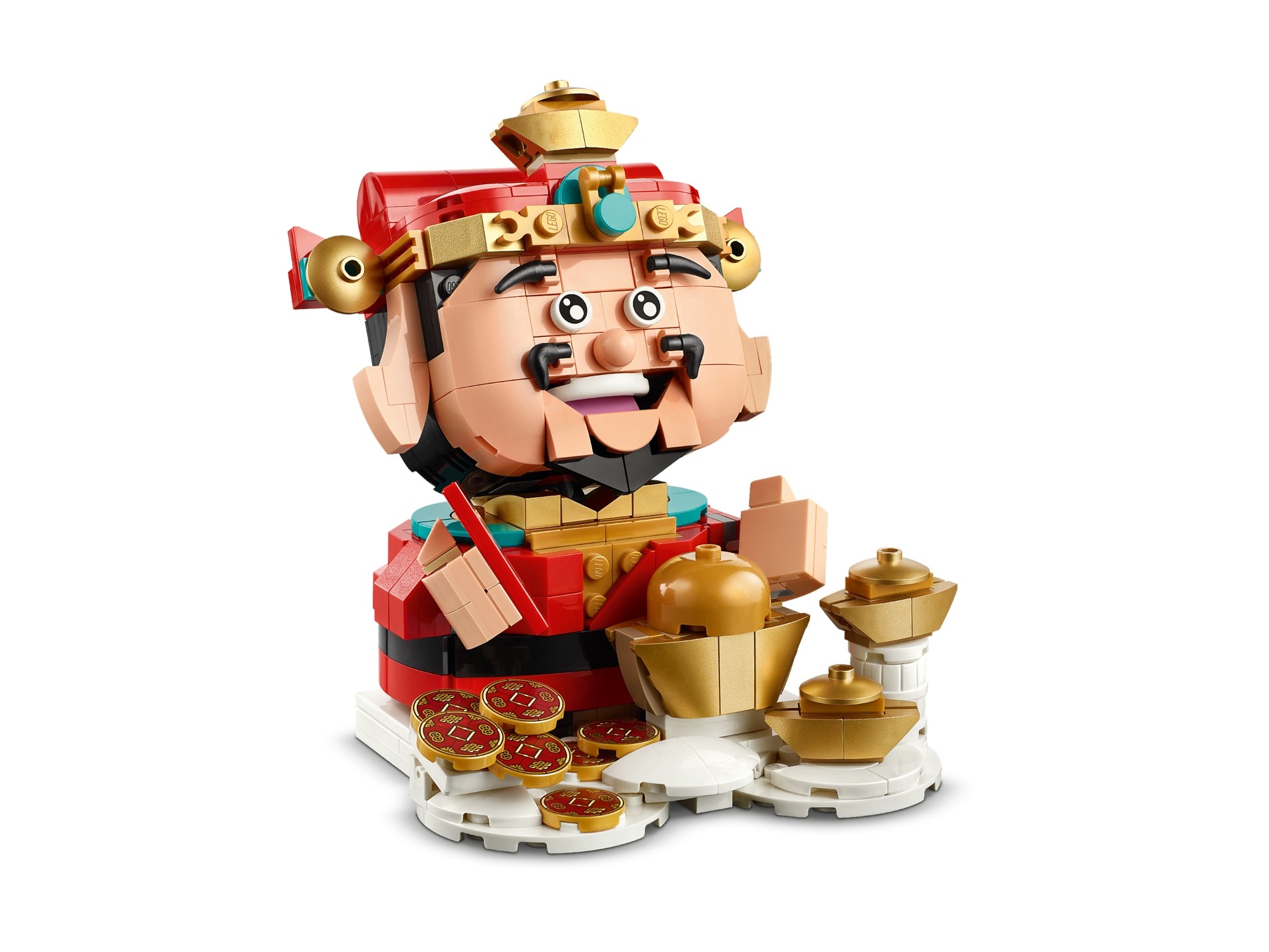 LEGO Inne - Zestaw Lego 40864 Mistrz Szczęścia