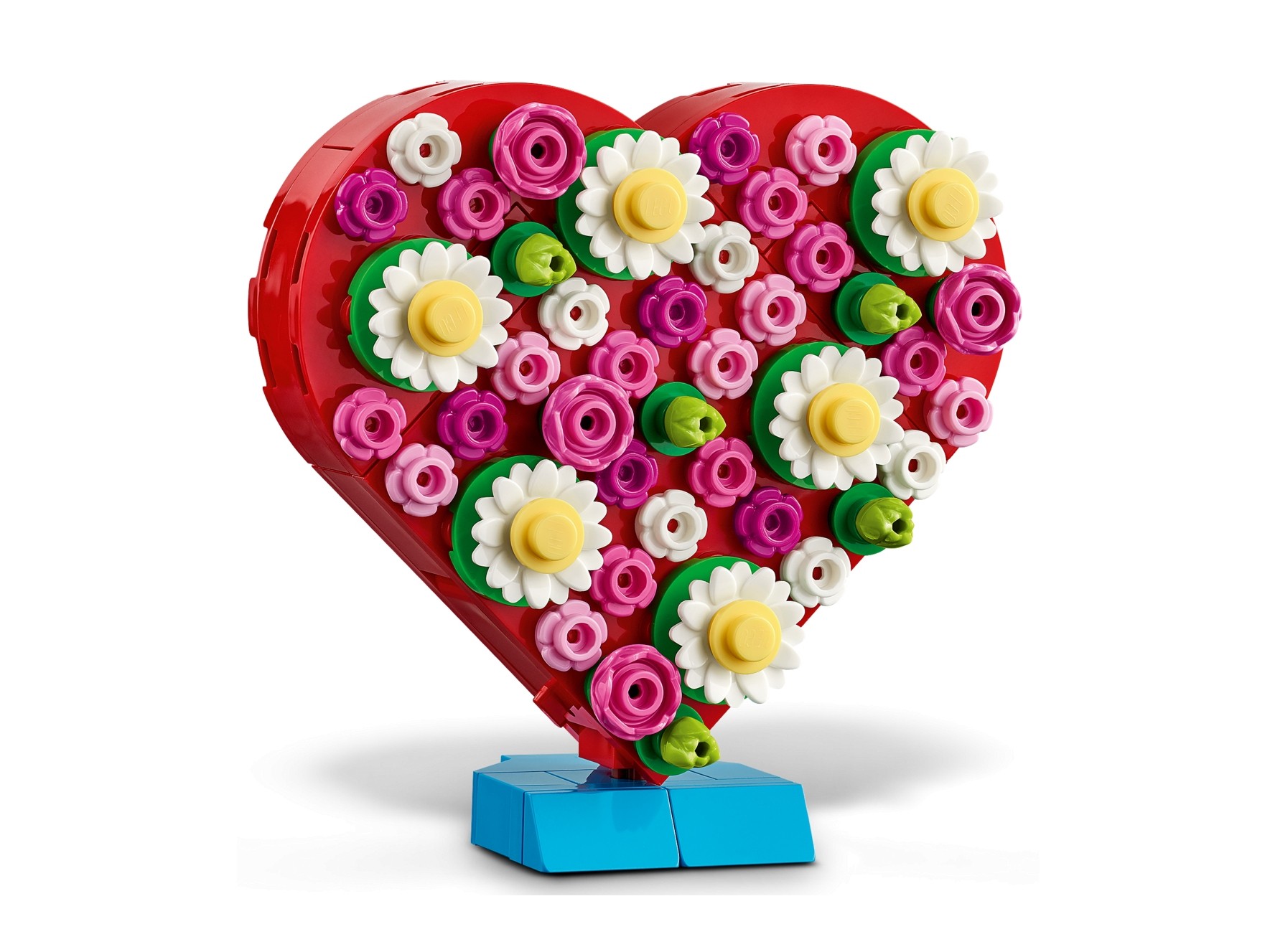 LEGO Inne - Litery pełne miłości