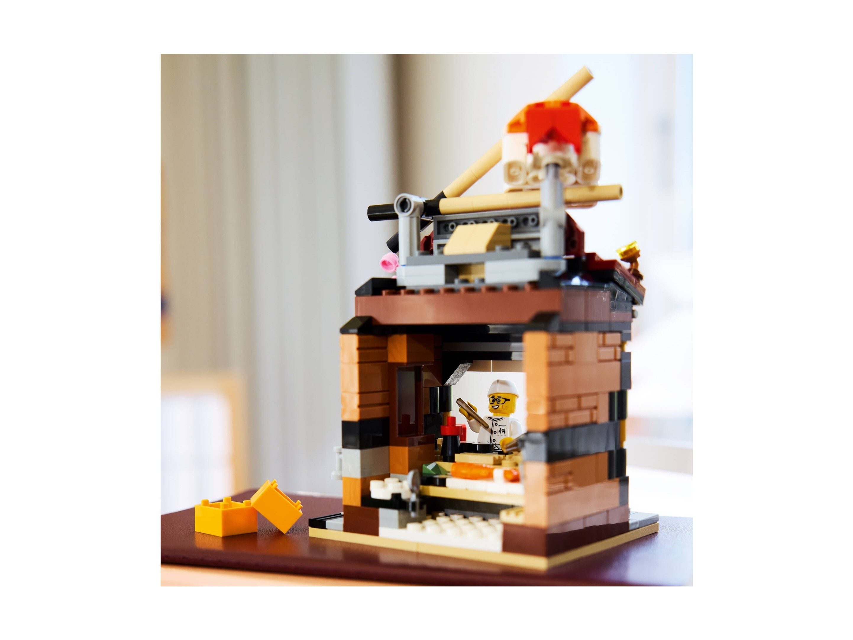 LEGO Inne - Restauracje świata: Japonia