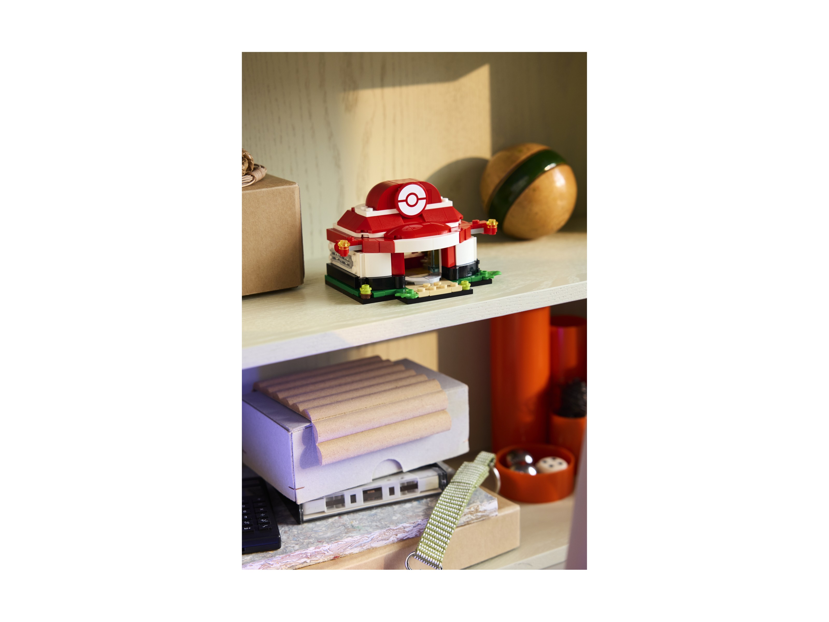 LEGO Pokemon - Małe Centrum Pokémonów