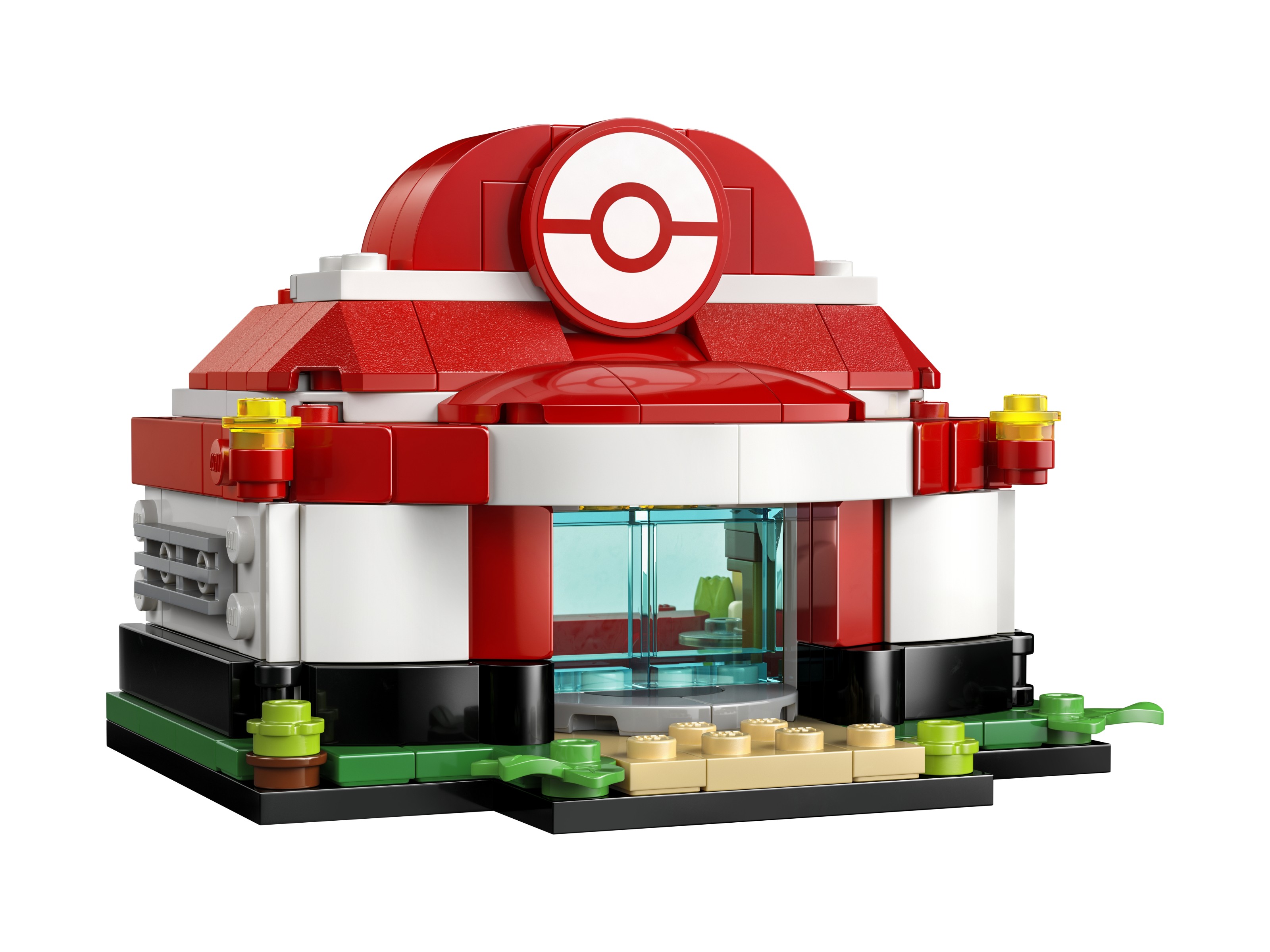 LEGO Pokemon - Małe Centrum Pokémonów