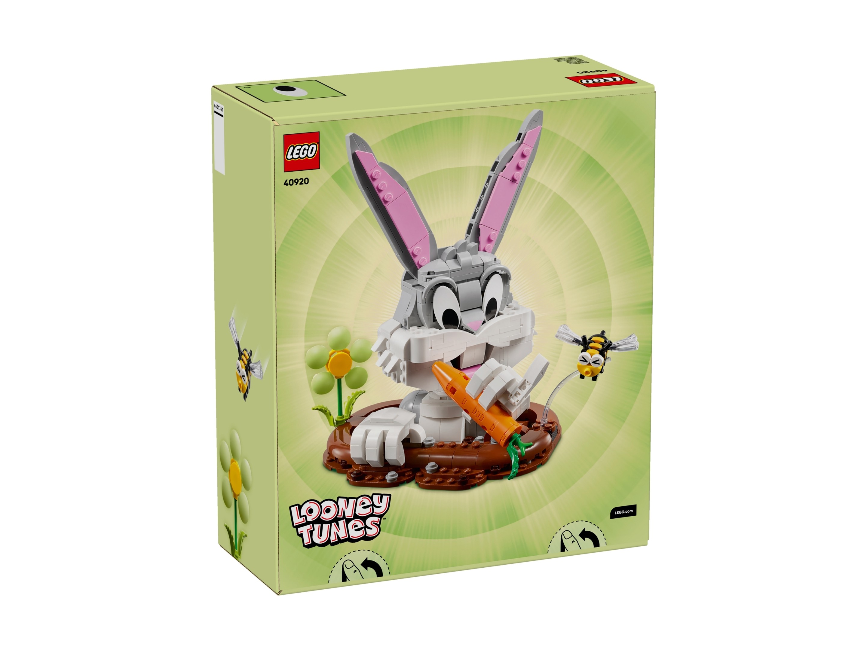 LEGO Inne - Klocki LEGO  40920 Królik Bugs