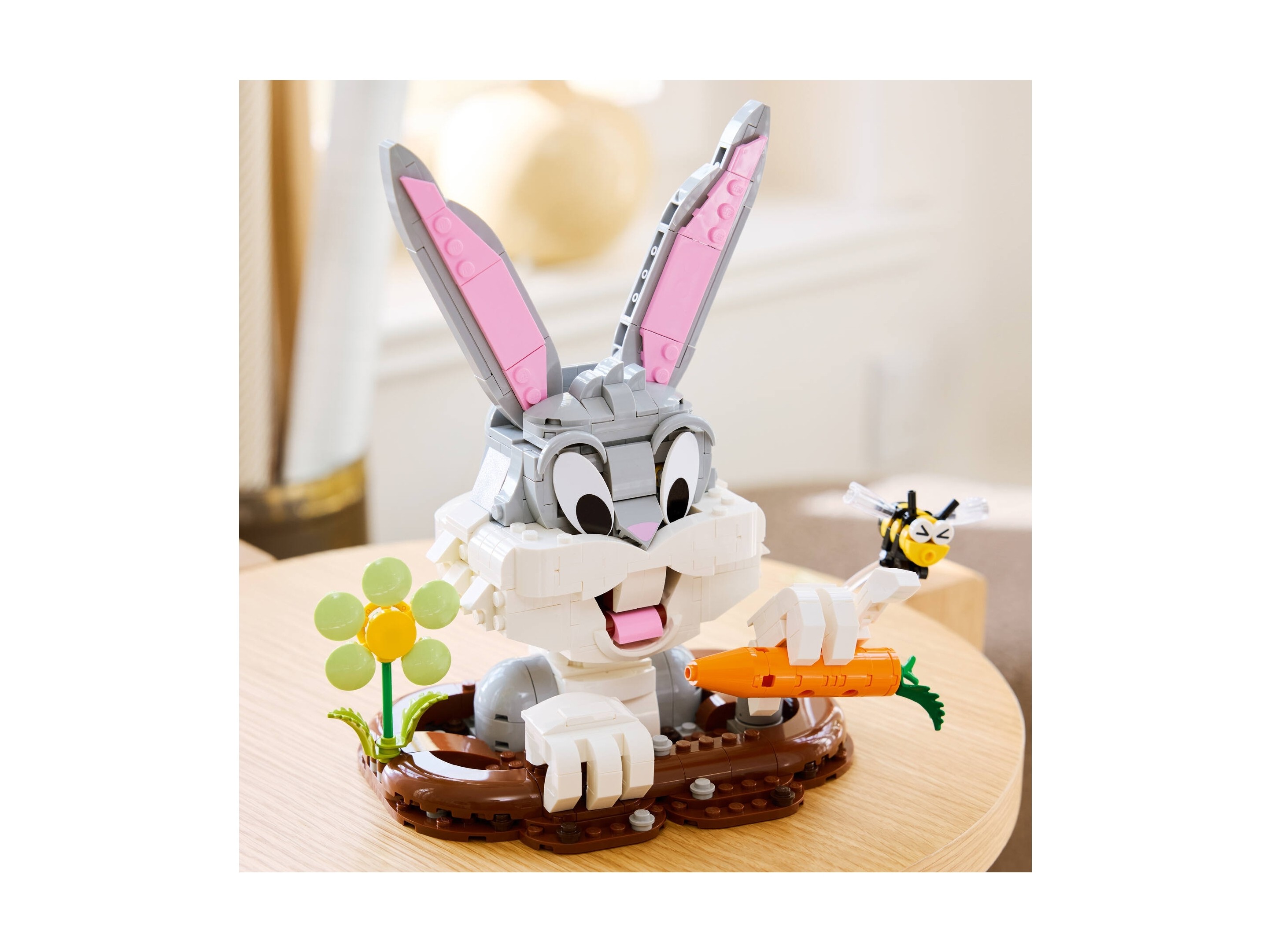 LEGO Inne - Klocki LEGO  40920 Królik Bugs