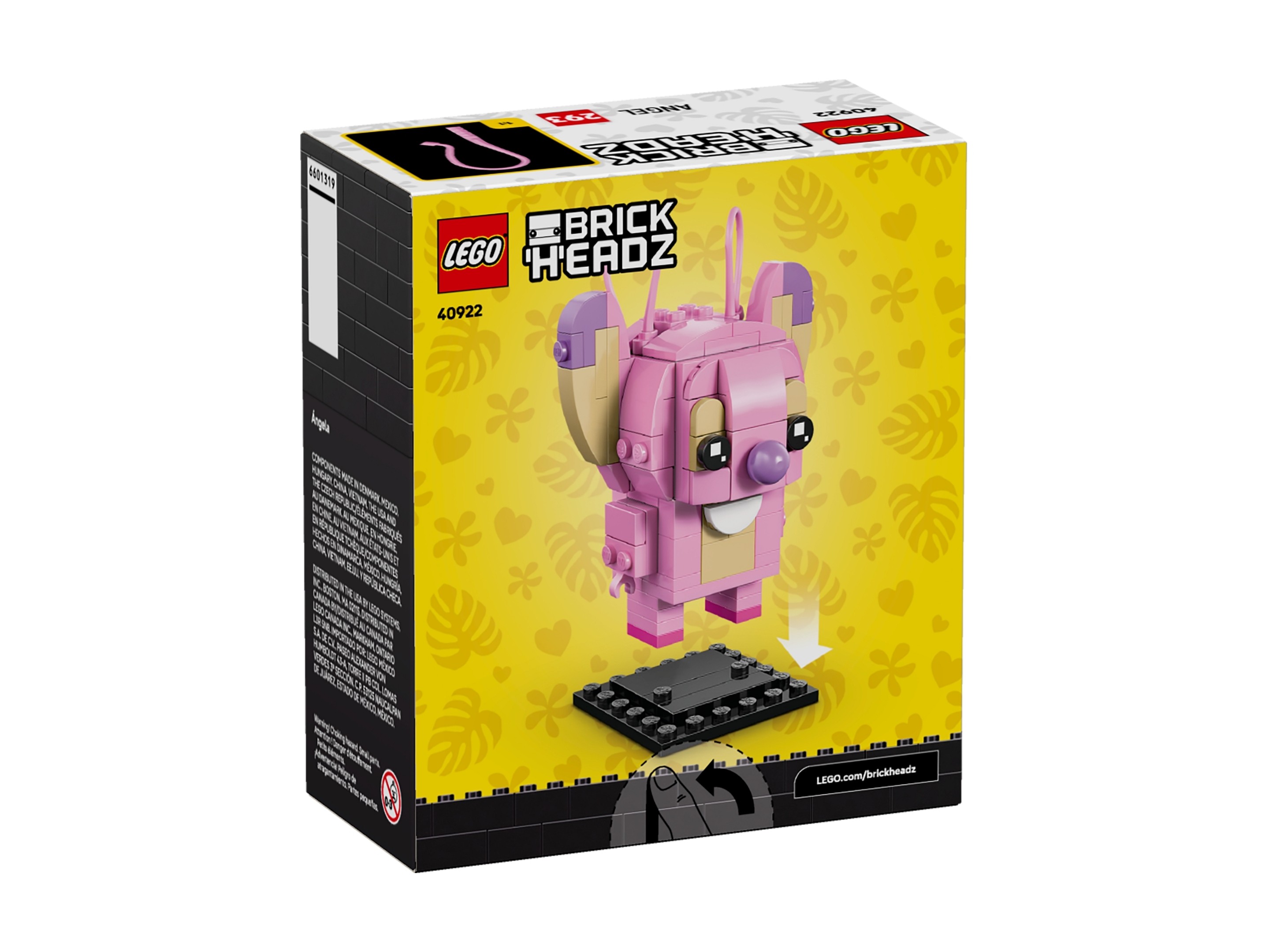 LEGO Inne - Lilo i Stitch: Andzia