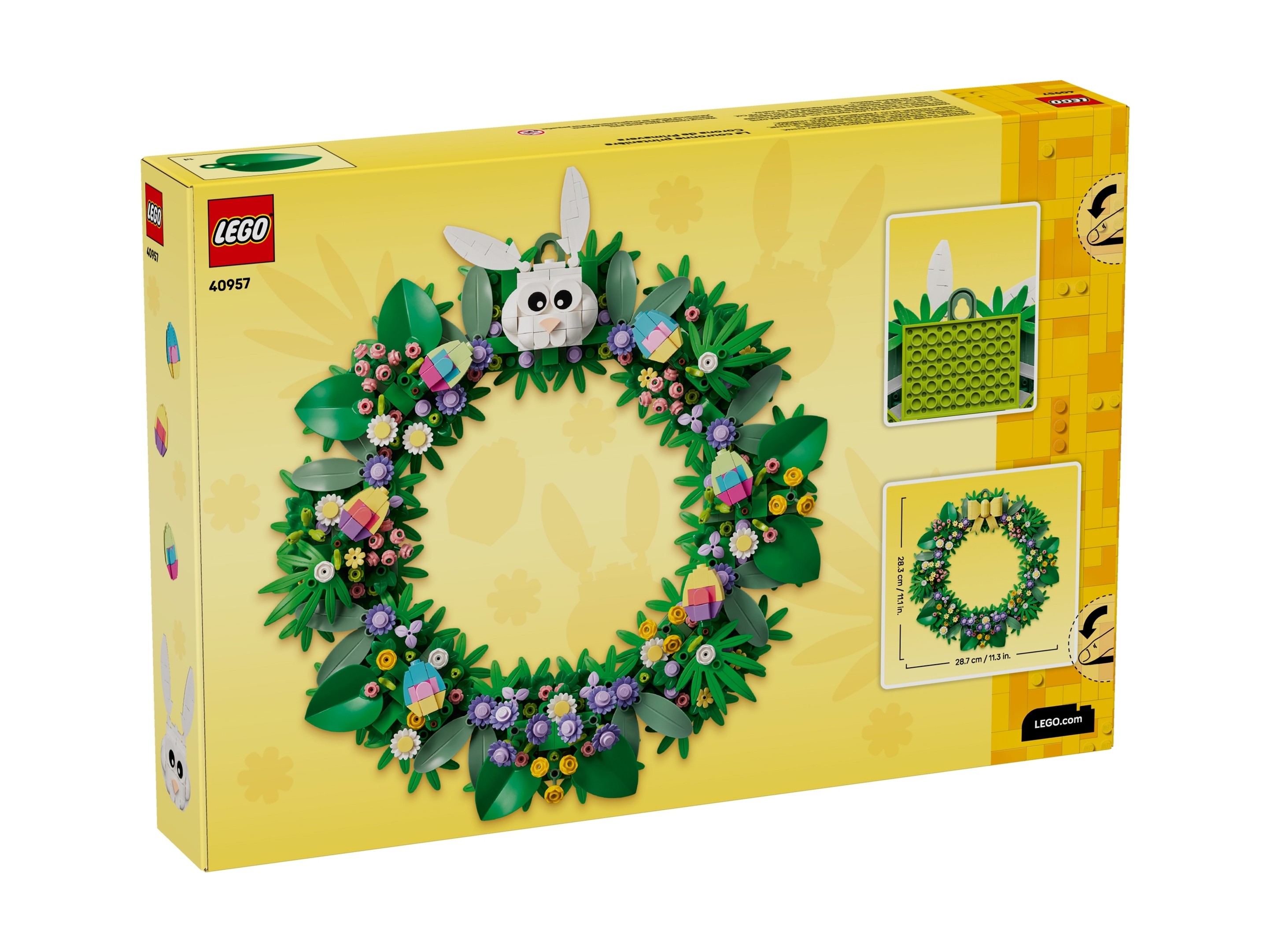 LEGO Botanicals - Wiosenny wieniec