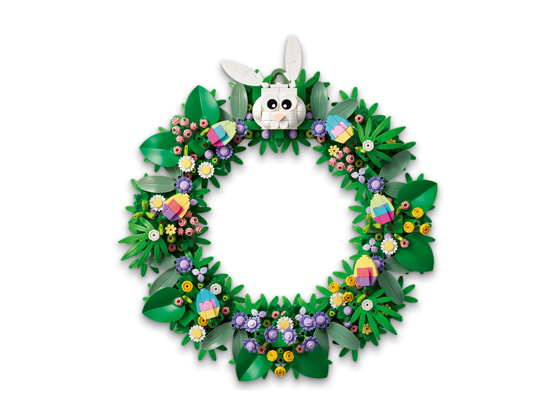 LEGO Botanicals - Wiosenny wieniec