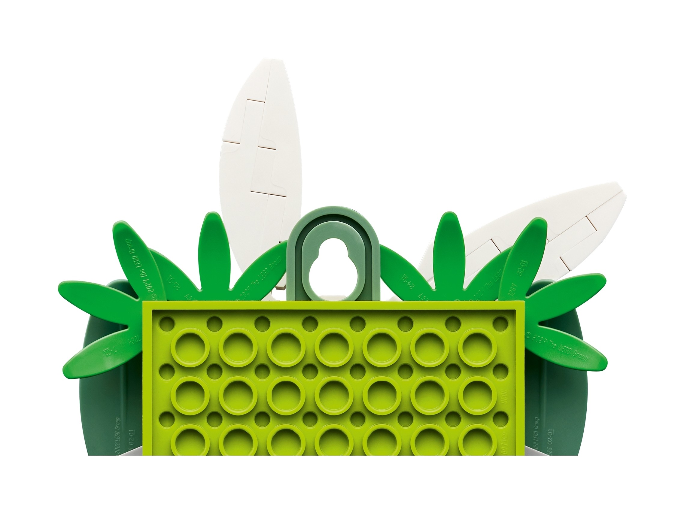 LEGO Botanicals - Wiosenny wieniec