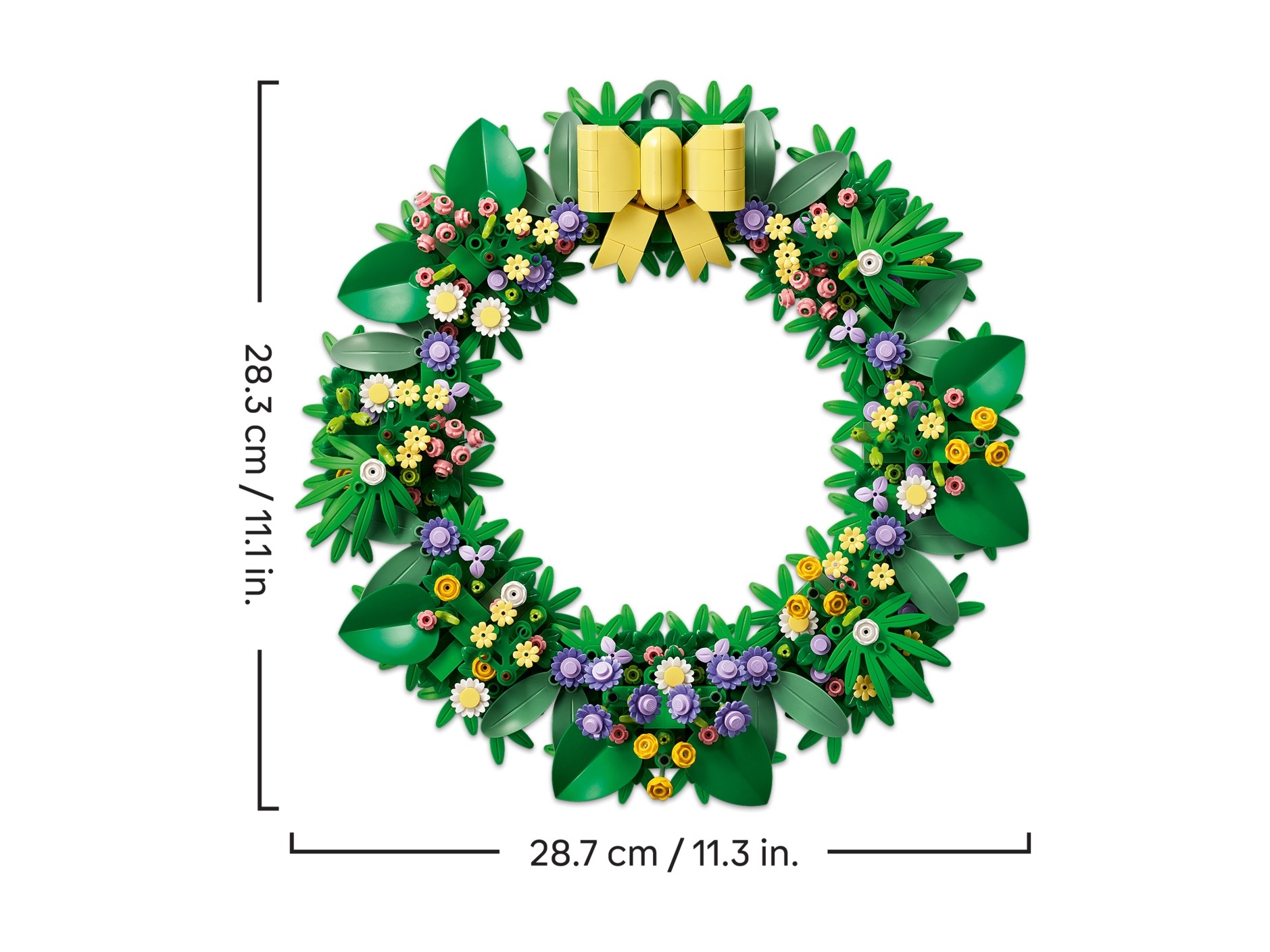 LEGO Botanicals - Wiosenny wieniec