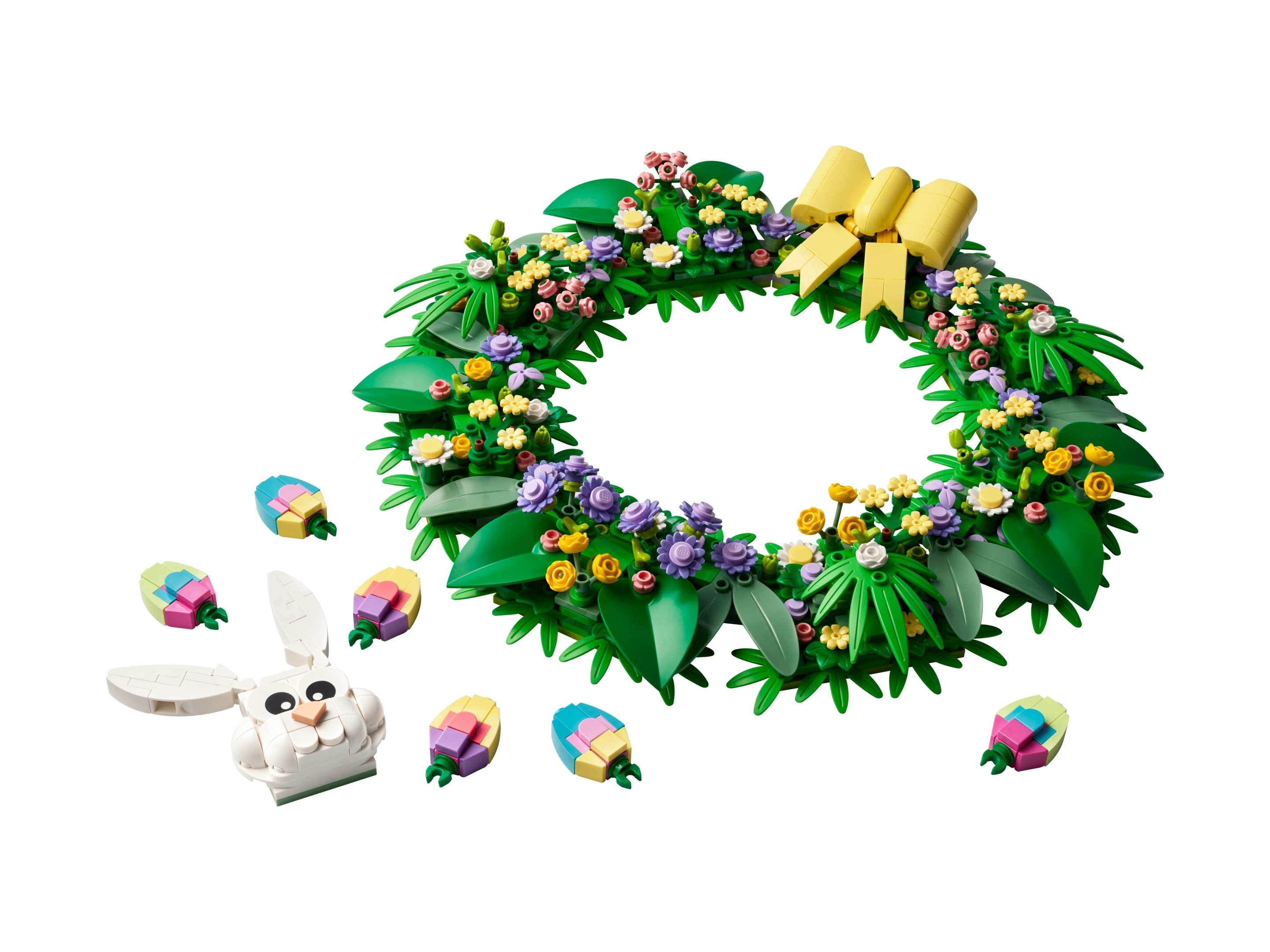 LEGO Botanicals - Wiosenny wieniec