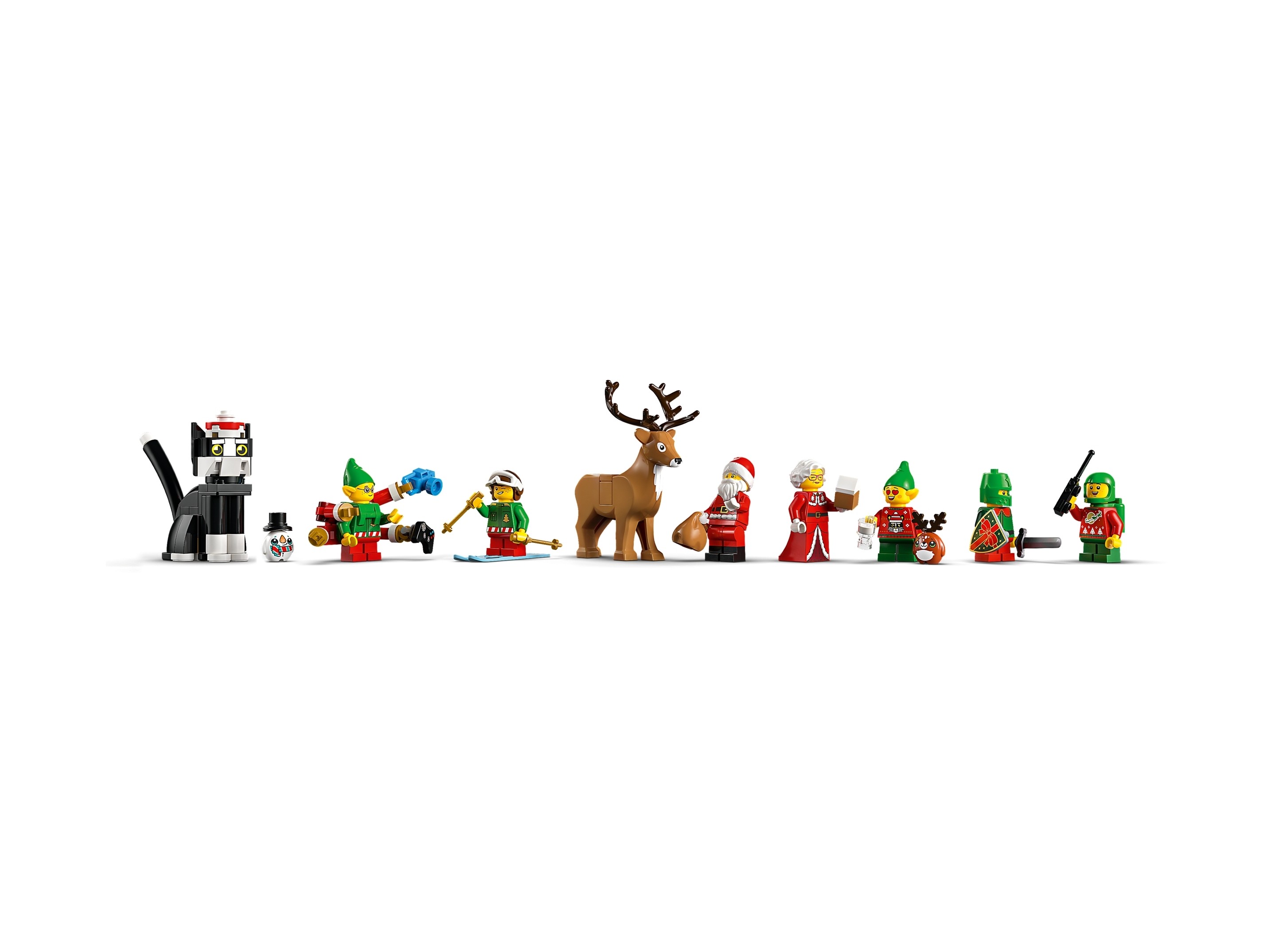 LEGO Icons - Rodzinna choinka