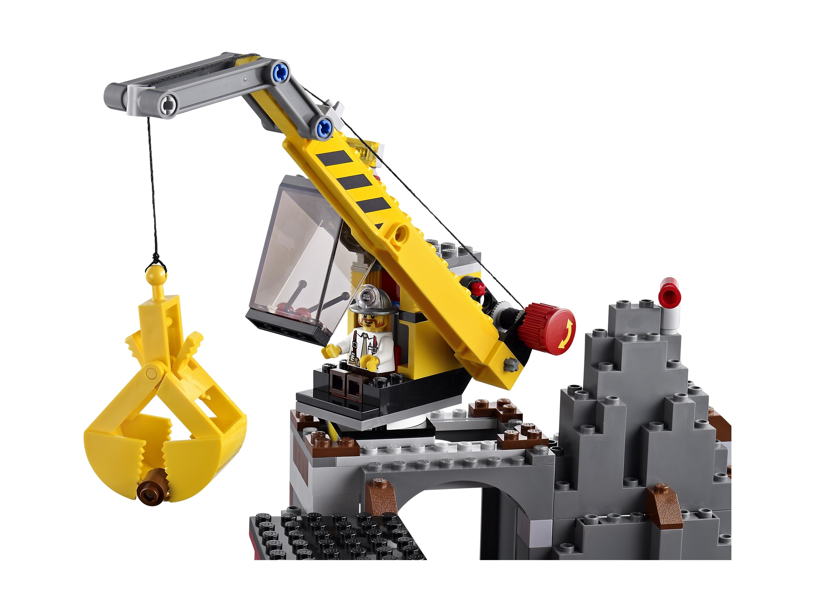 LEGO City - Kopalnia