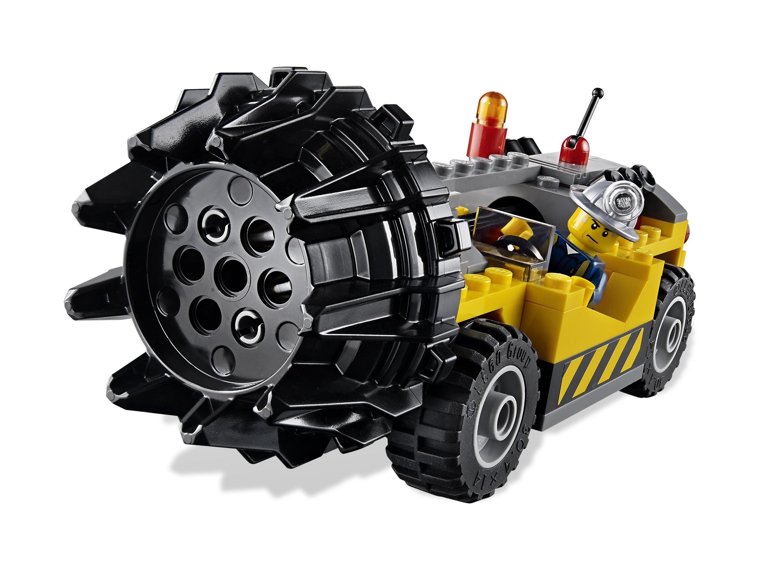 LEGO City - Kopalnia