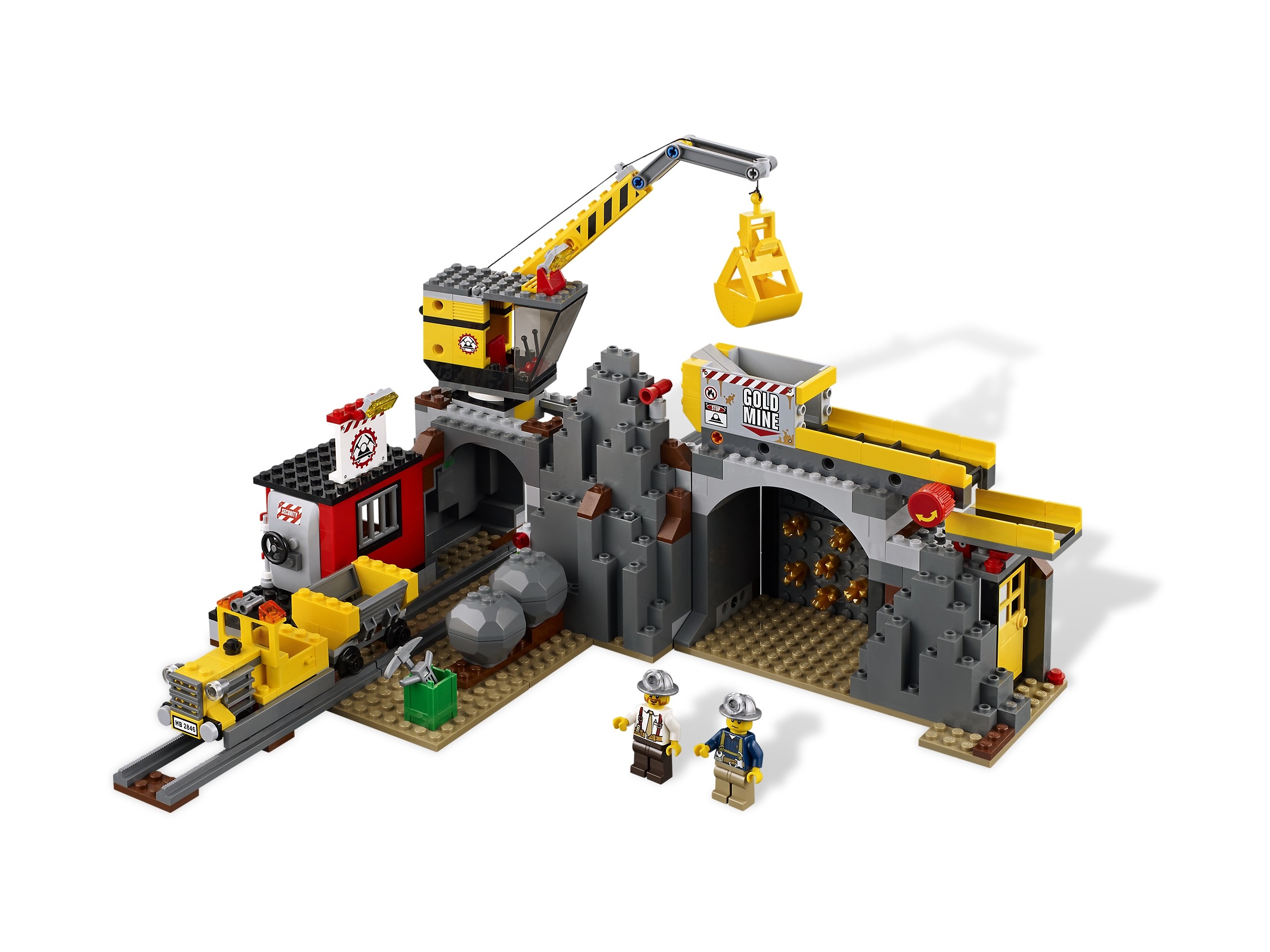 LEGO City - Kopalnia