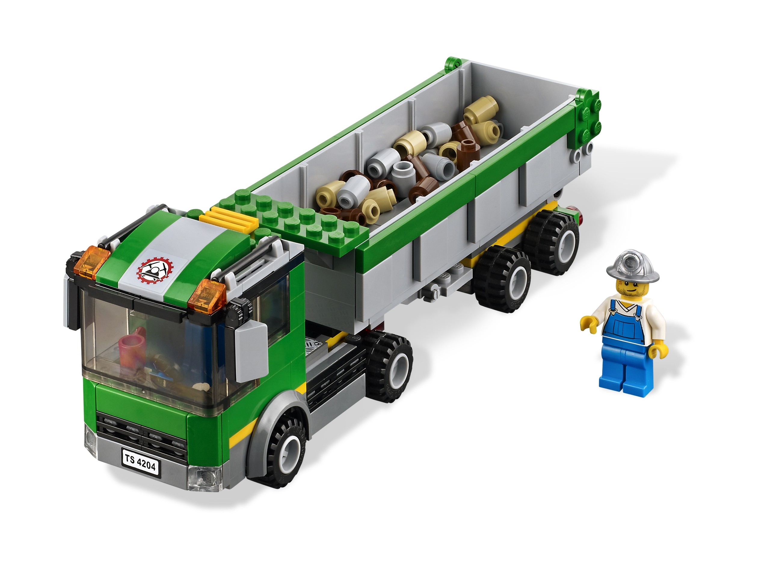 LEGO City - Kopalnia