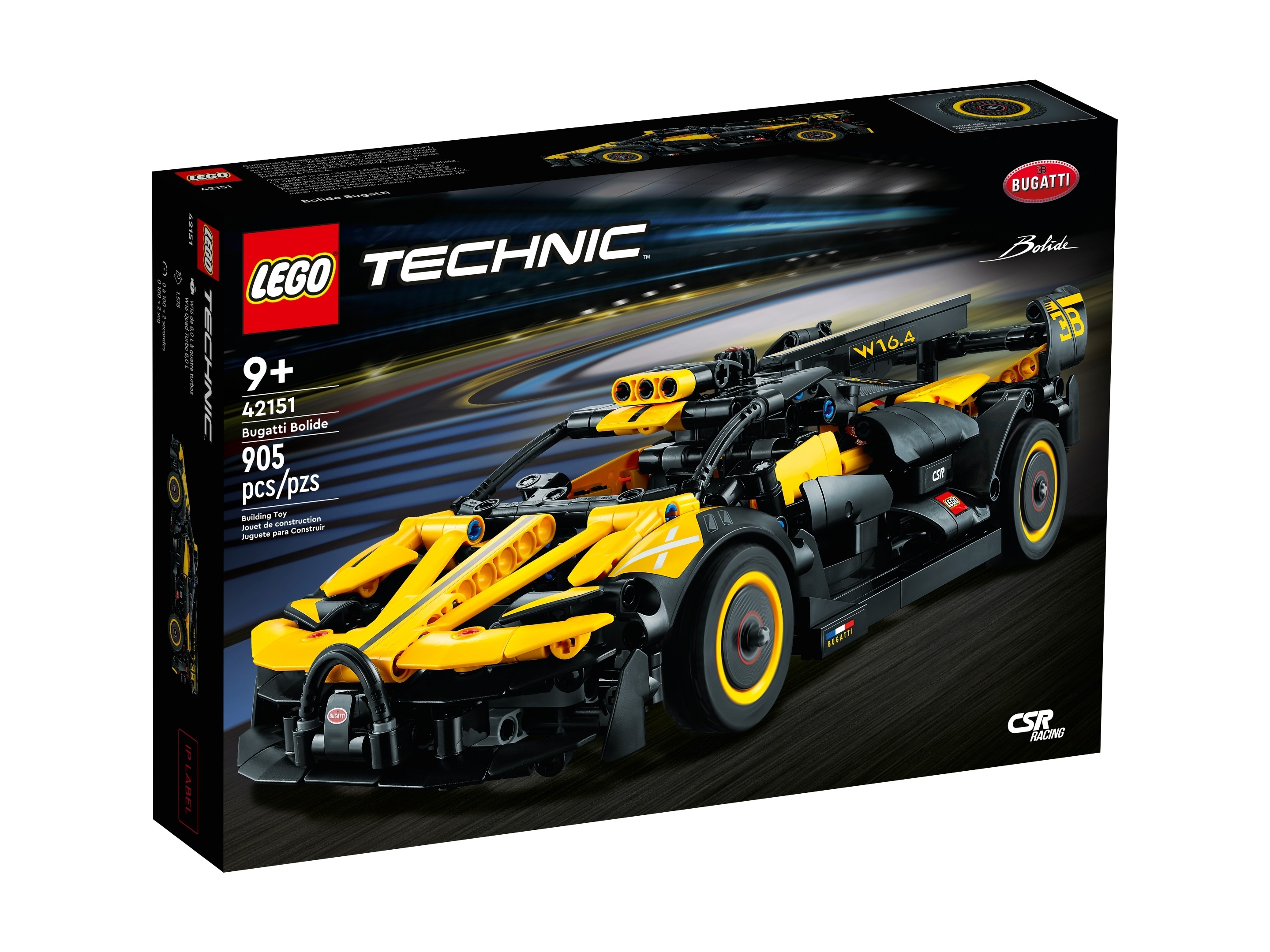LEGO Technic - Bugatti Bolide