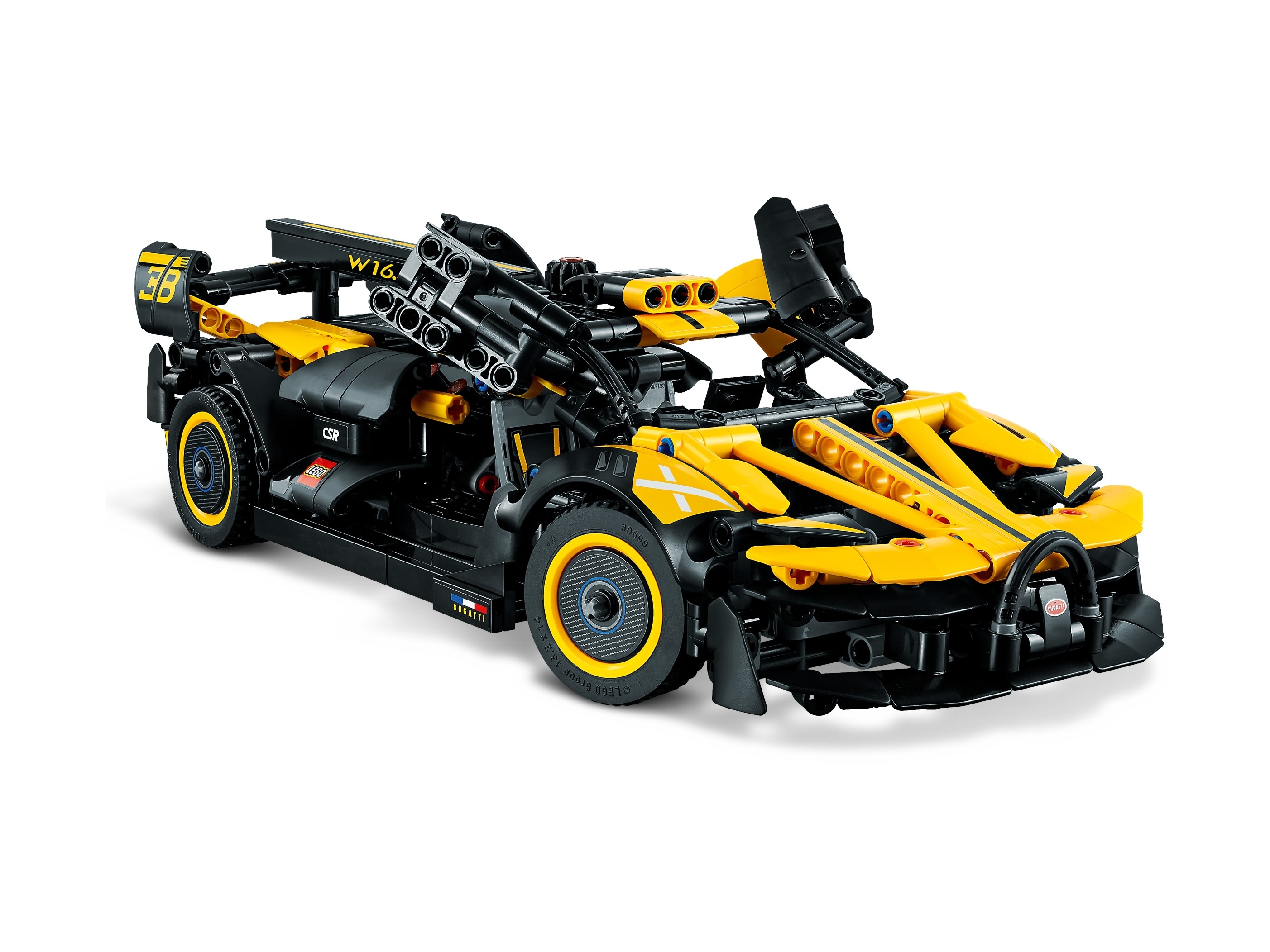 LEGO Technic - Bugatti Bolide