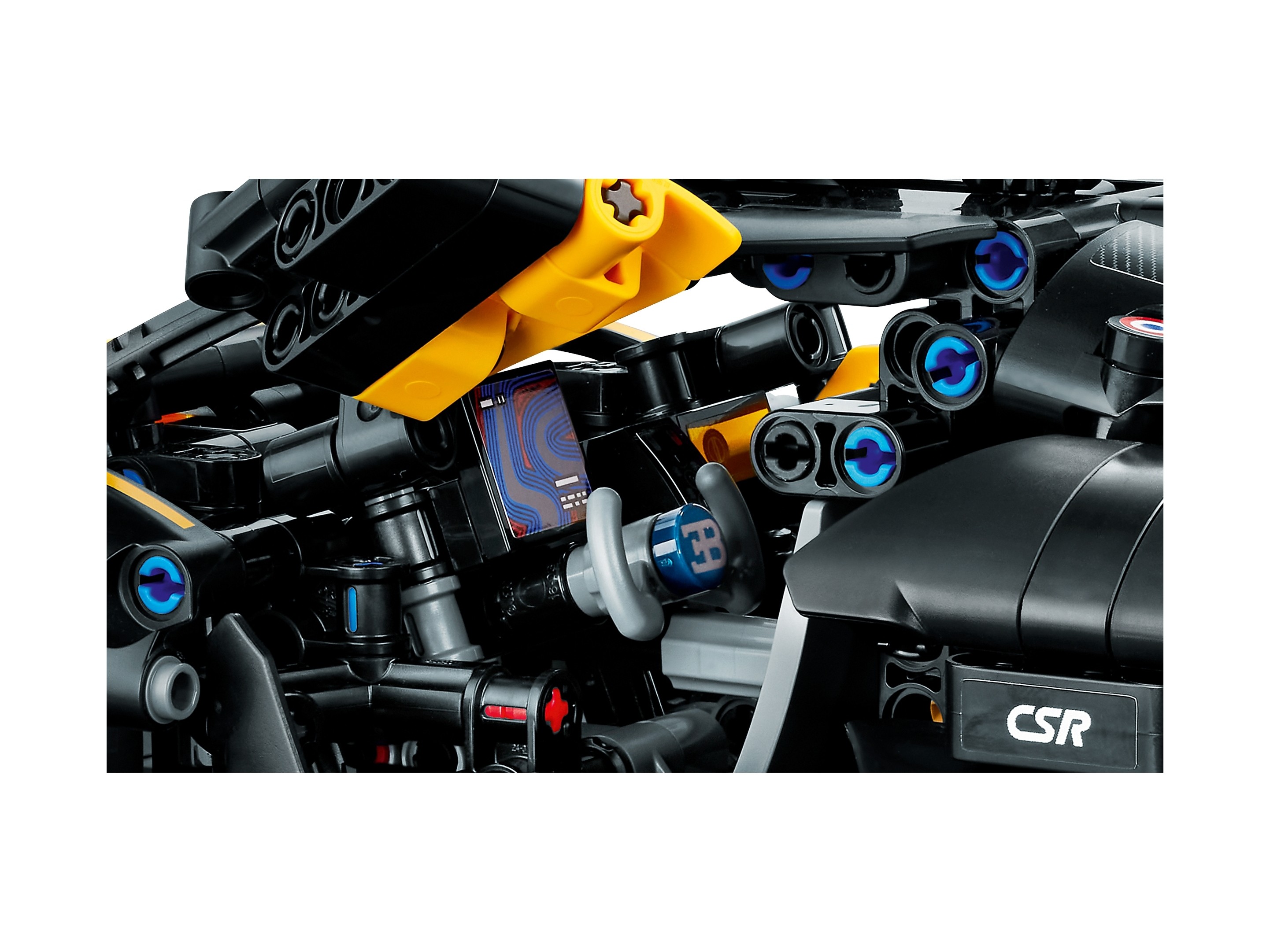 LEGO Technic - Bugatti Bolide
