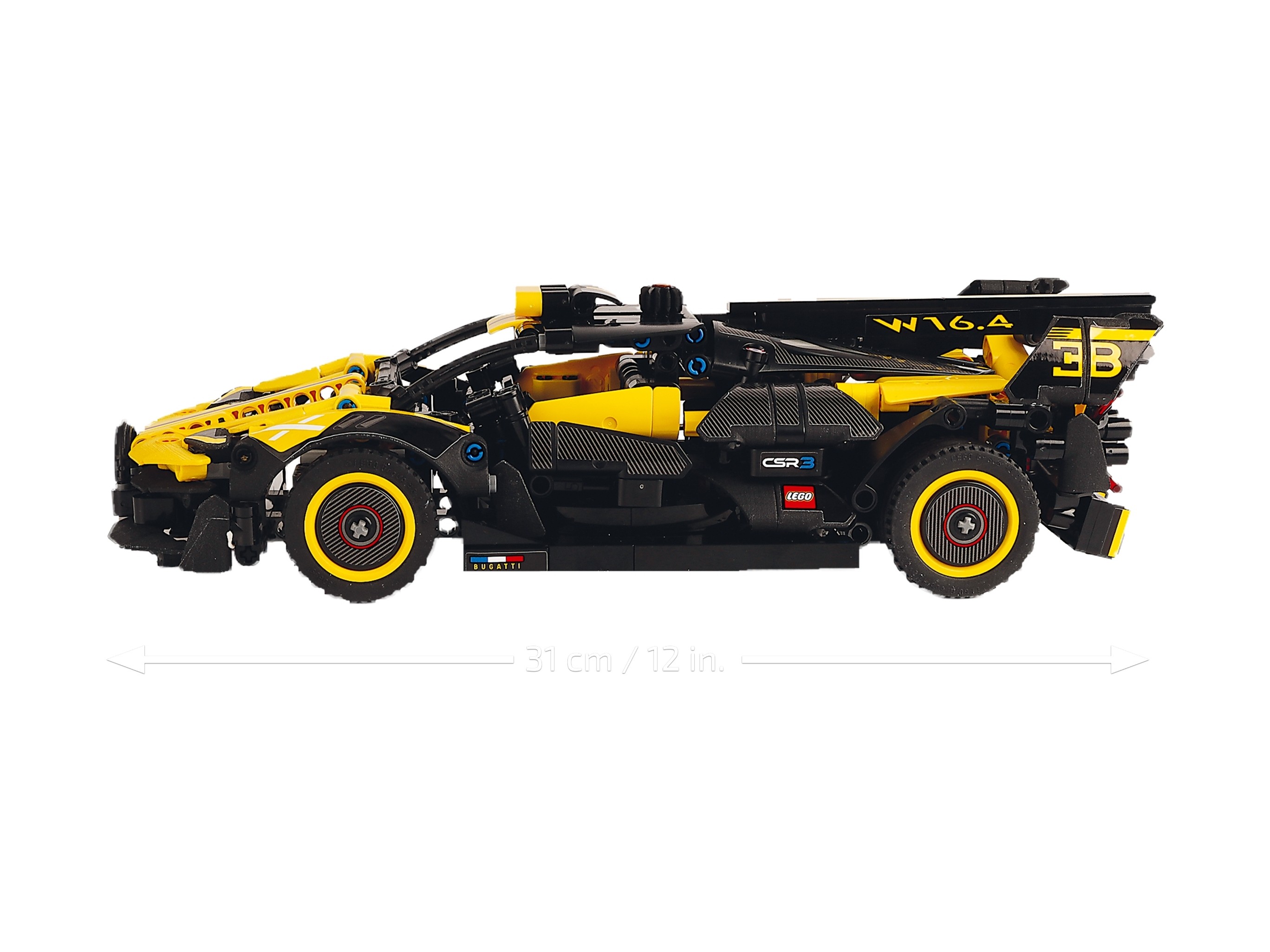 LEGO Technic - Bugatti Bolide