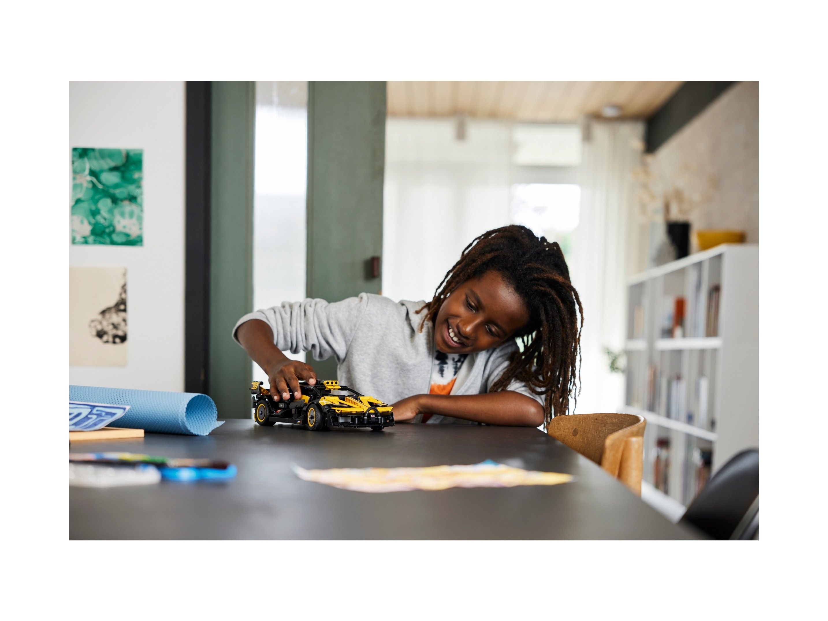 LEGO Technic - Bugatti Bolide