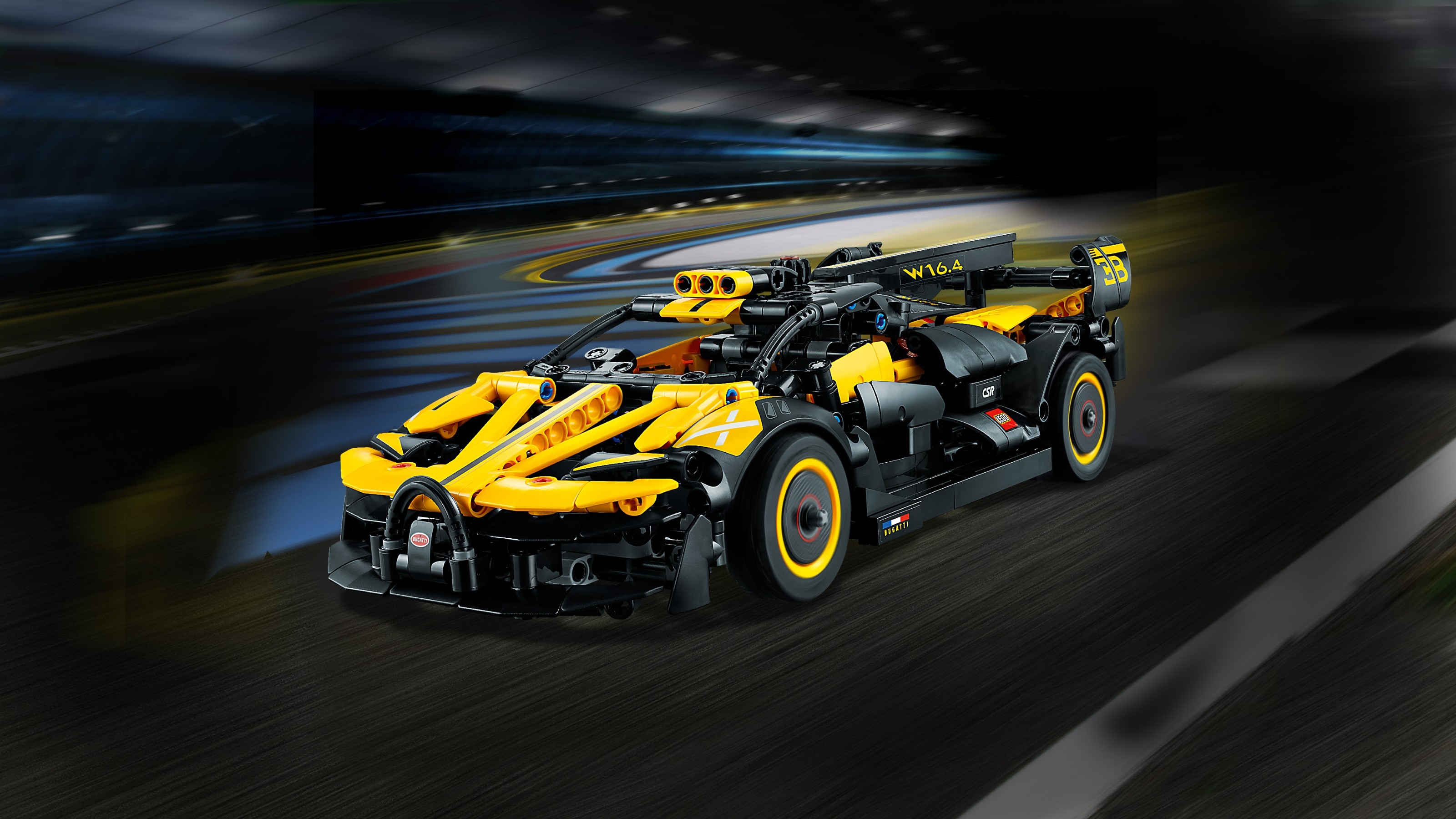 LEGO Technic - Bugatti Bolide