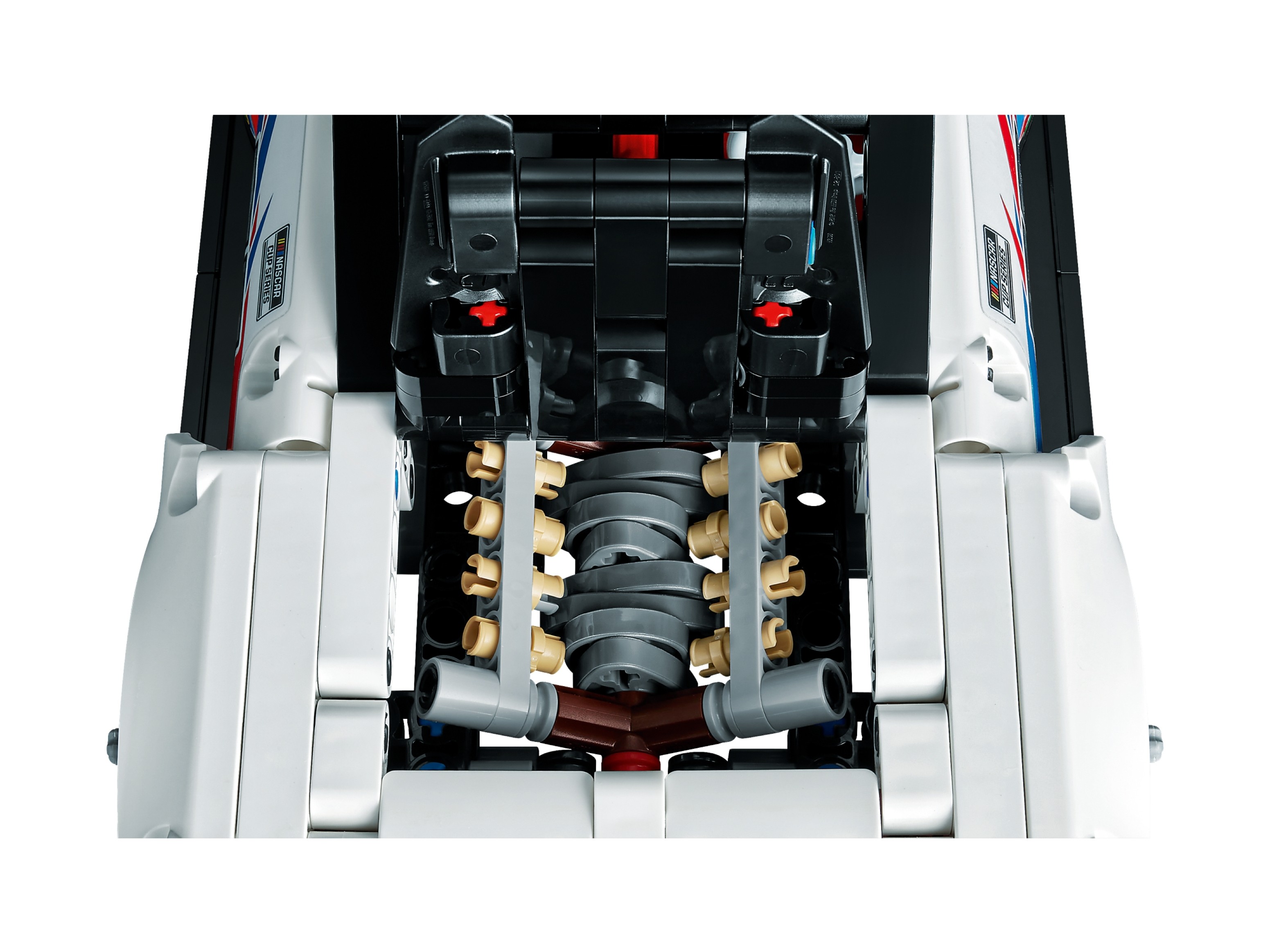 LEGO Technic - Nowy Chevrolet Camaro ZL1 z serii NASCAR