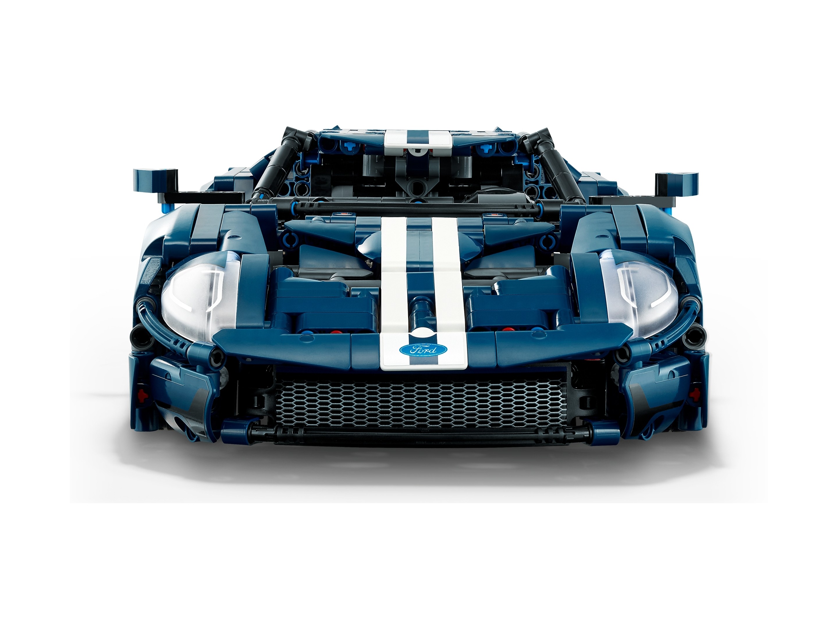 LEGO Technic - Ford GT, wersja z 2022 roku