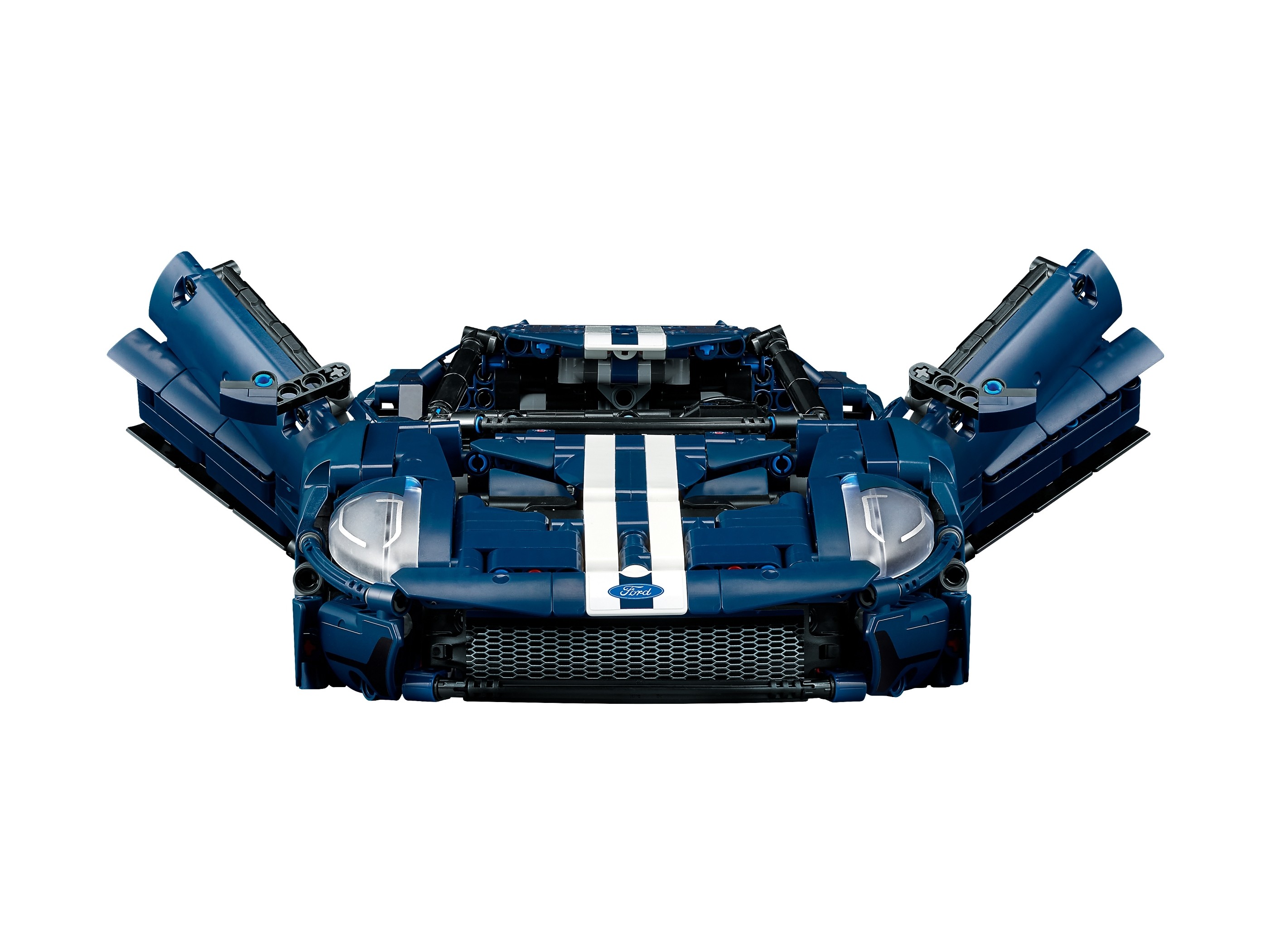 LEGO Technic - Ford GT, wersja z 2022 roku