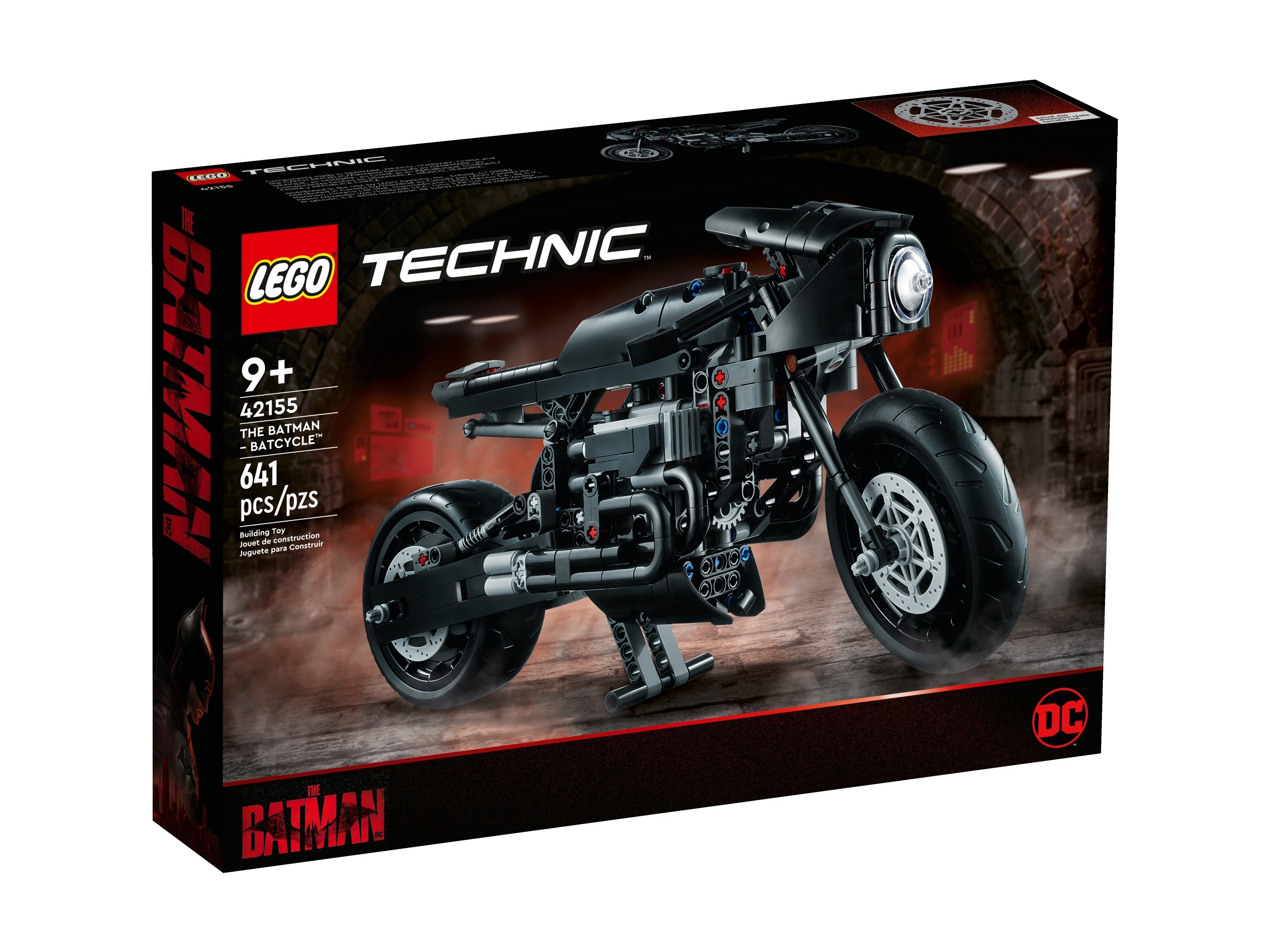 LEGO Technic - BATMAN - BATMOTOR™