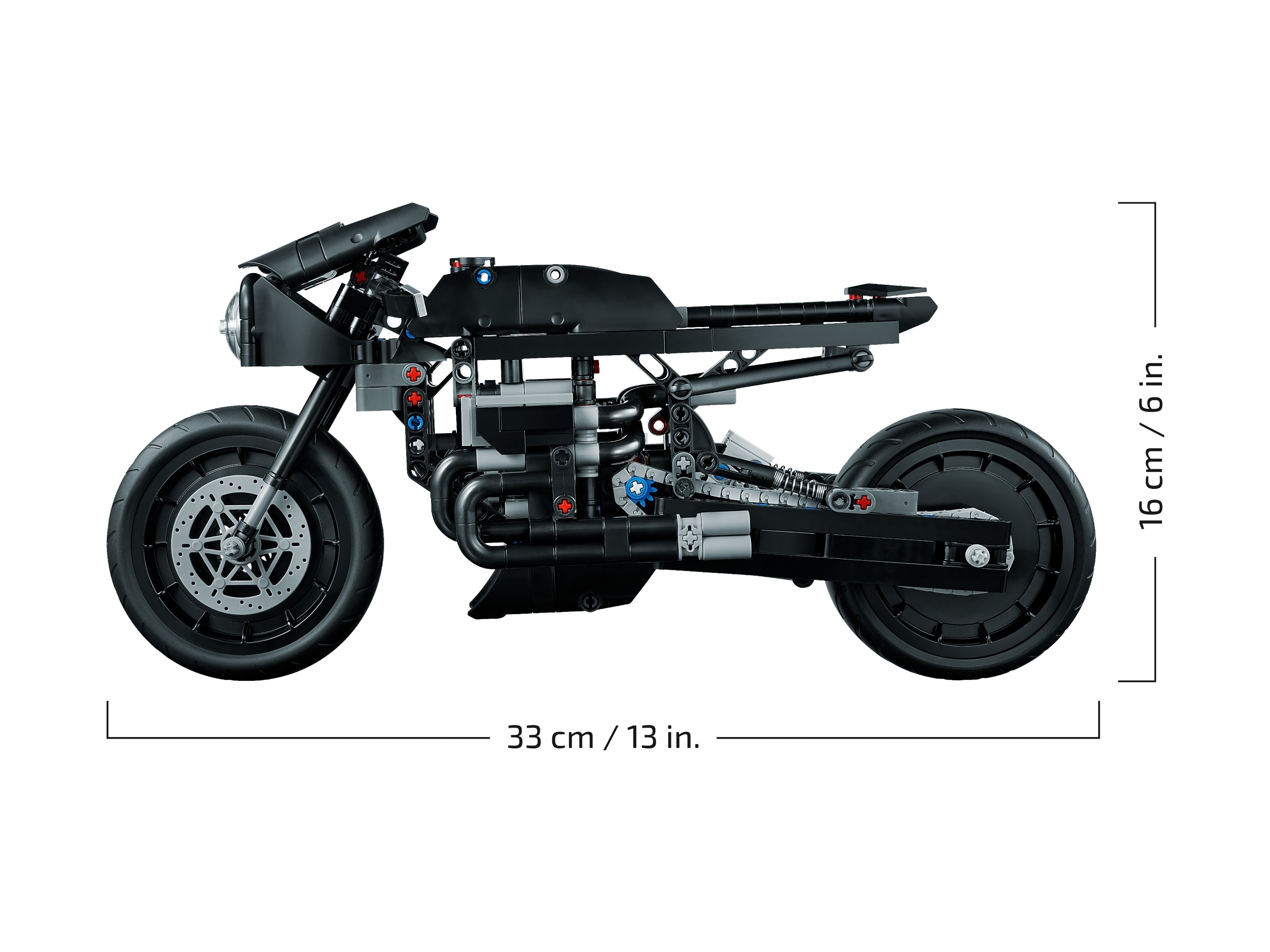 LEGO Technic - BATMAN - BATMOTOR™