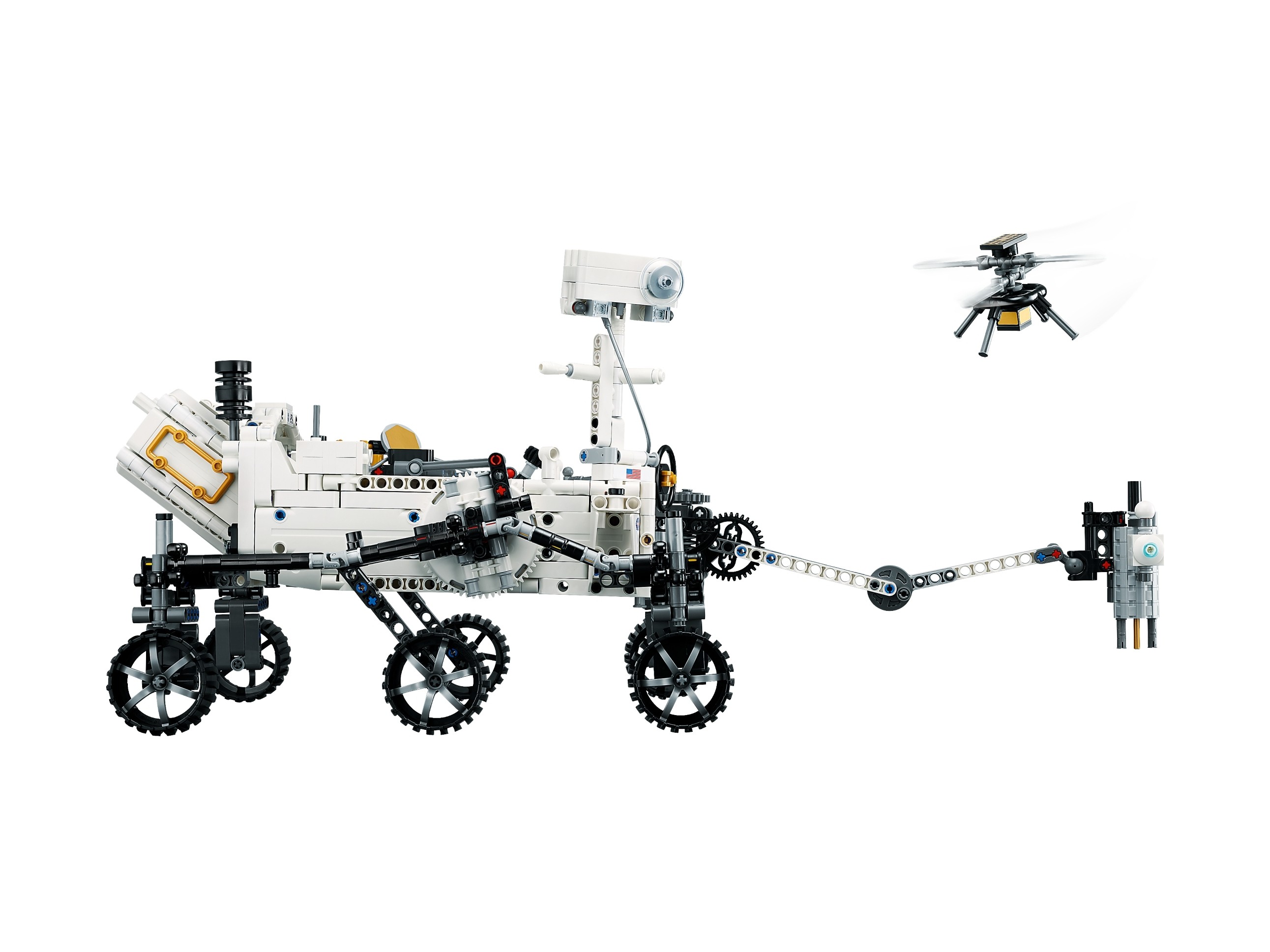 LEGO Technic - NASA Mars Rover Perseverance