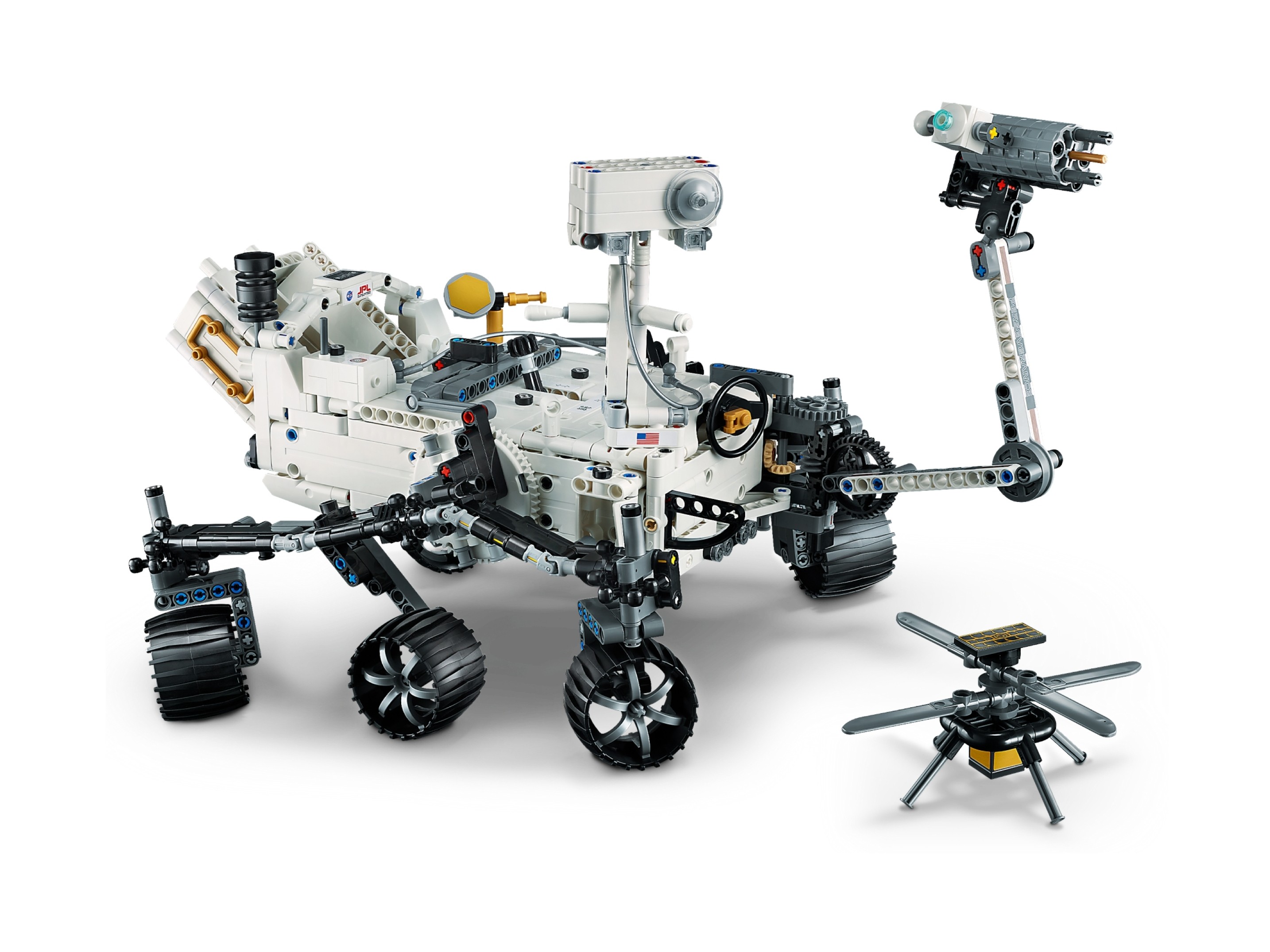 LEGO Technic - NASA Mars Rover Perseverance