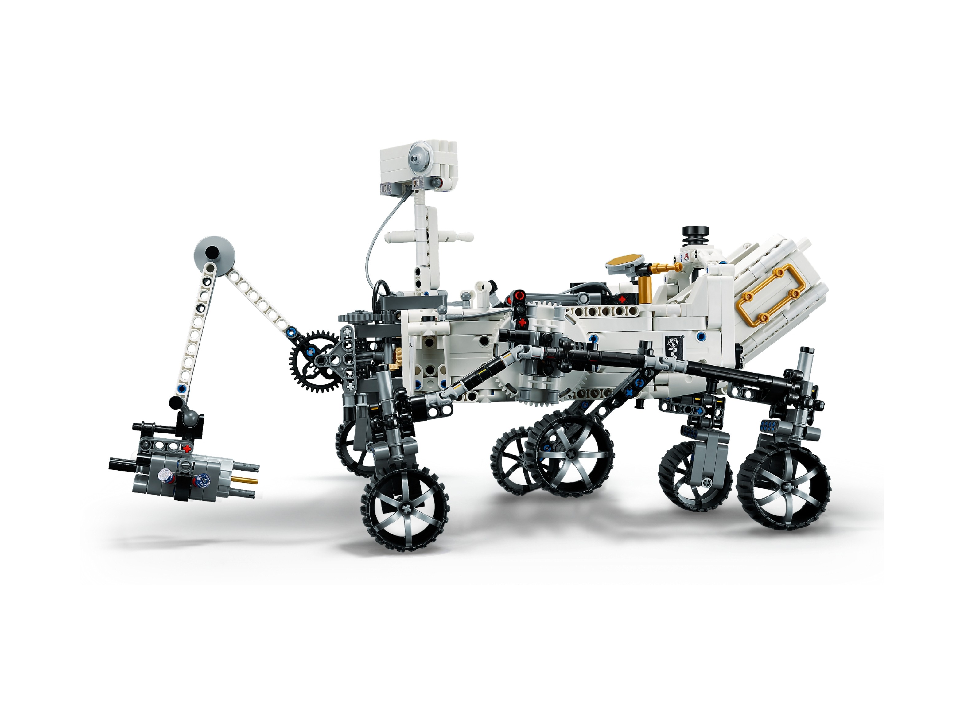 LEGO Technic - NASA Mars Rover Perseverance