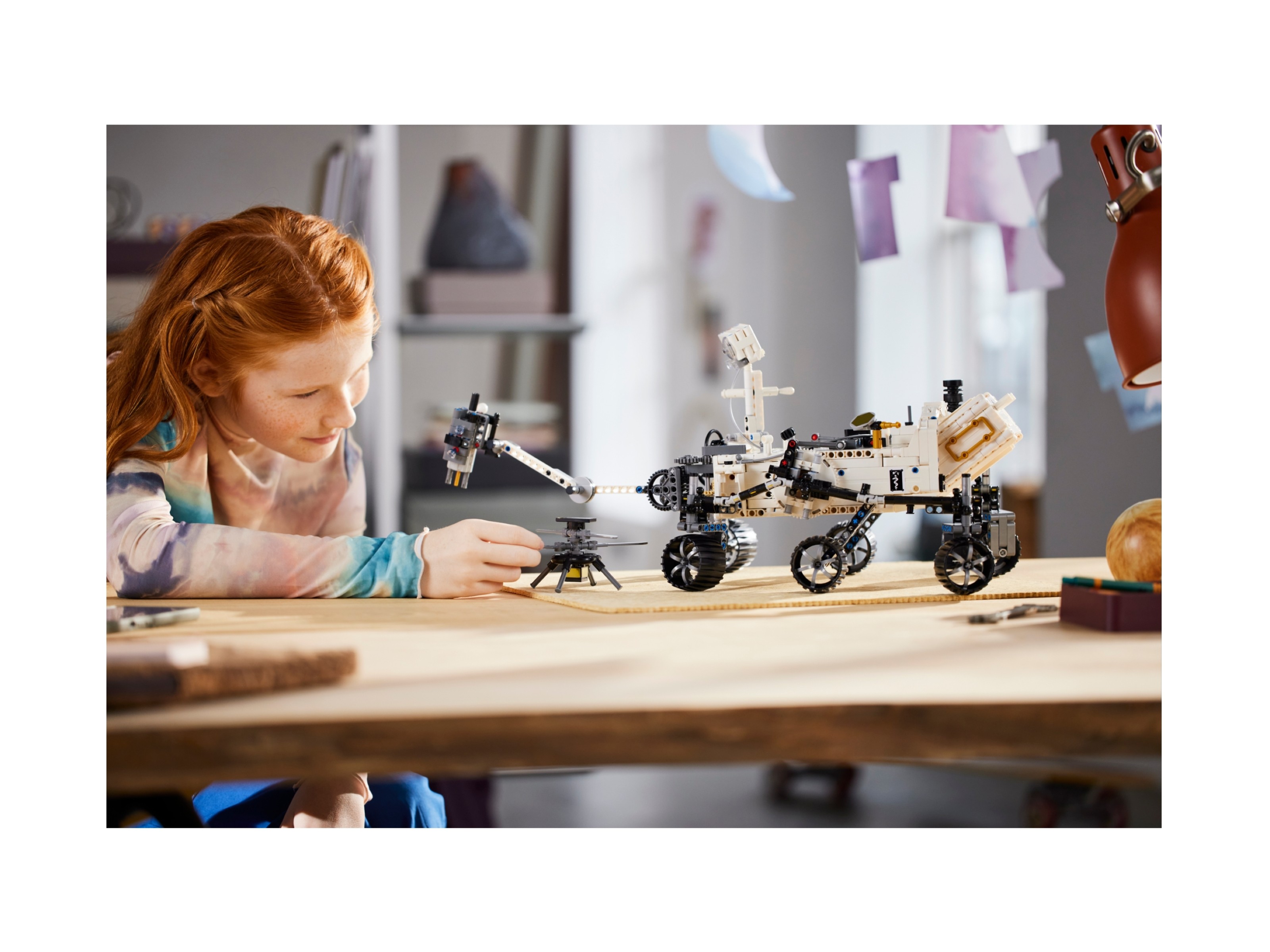 LEGO Technic - NASA Mars Rover Perseverance